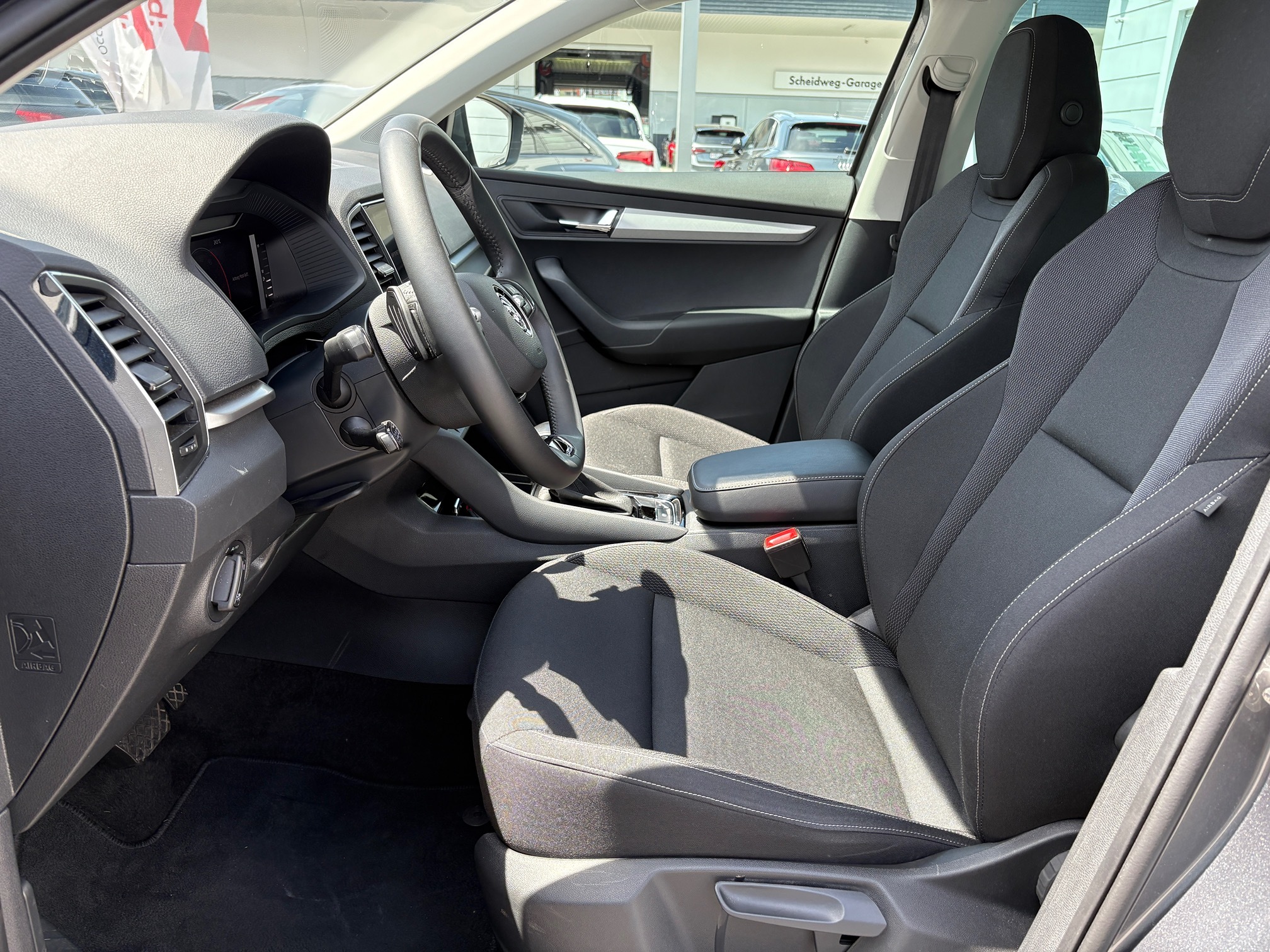 SKODA Karoq 2.0 TDI 4x4 — zdjęcie 6