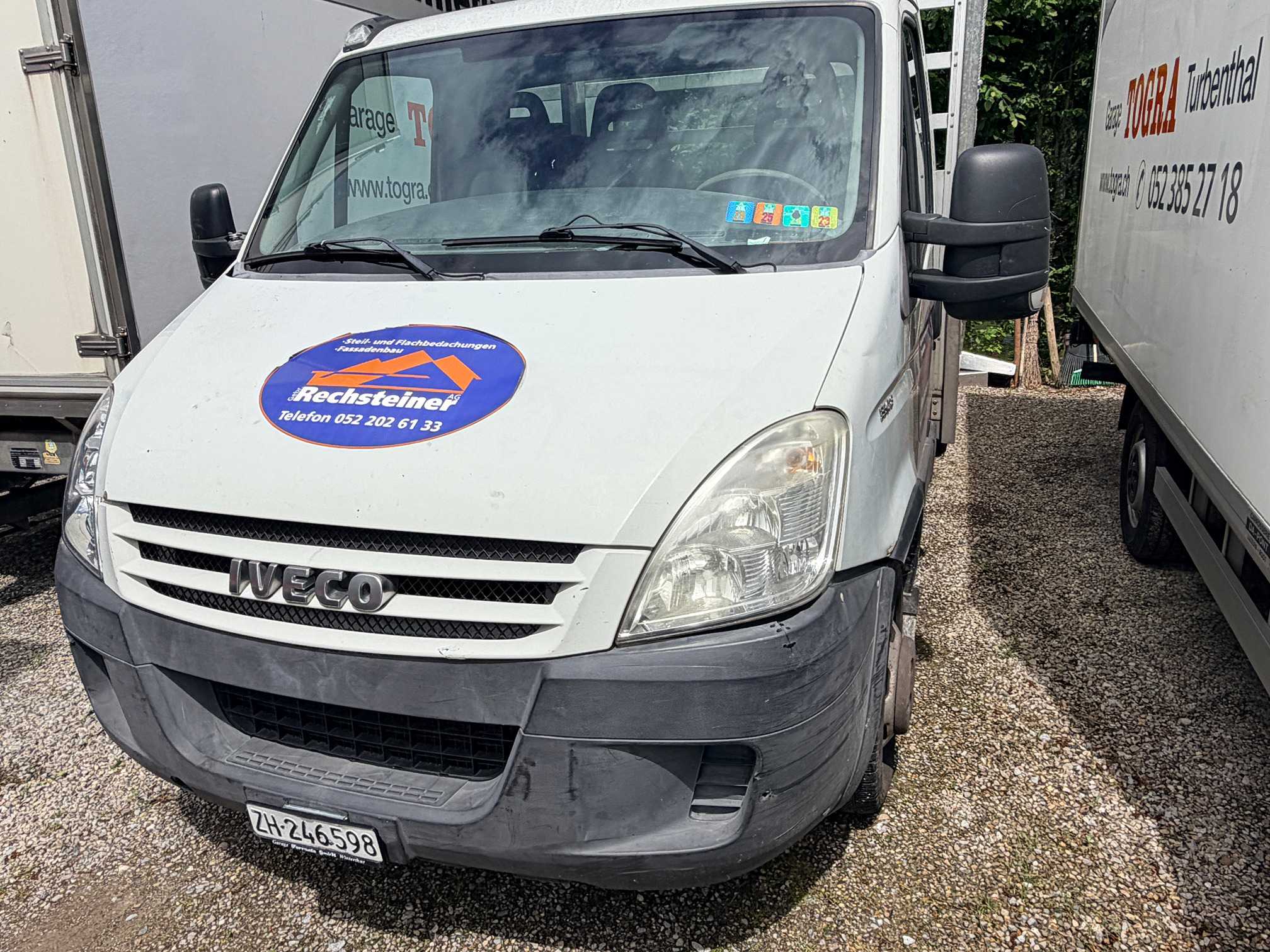 IVECO 35C18 Daily — zdjęcie 3