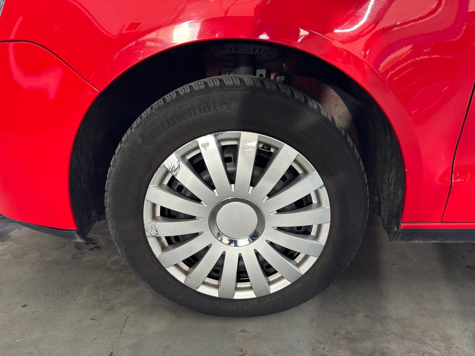 VW Polo — zdjęcie 14