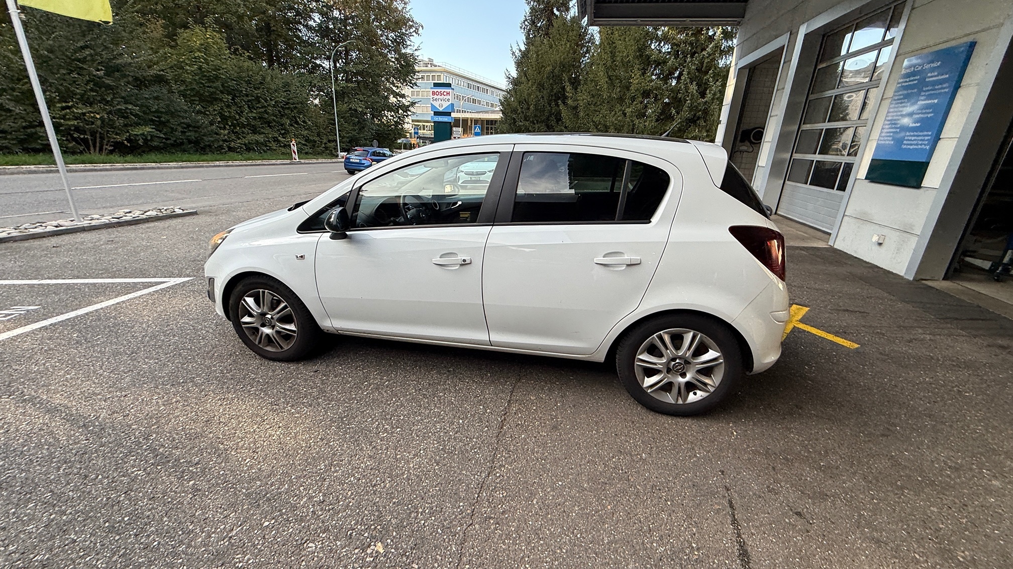 OPEL Corsa D 14 — zdjęcie 5