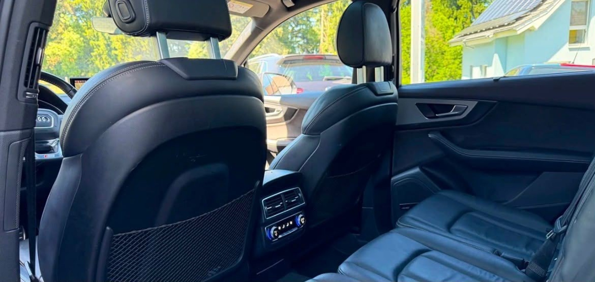 AUDI Q7 3.0TDI — zdjęcie 9