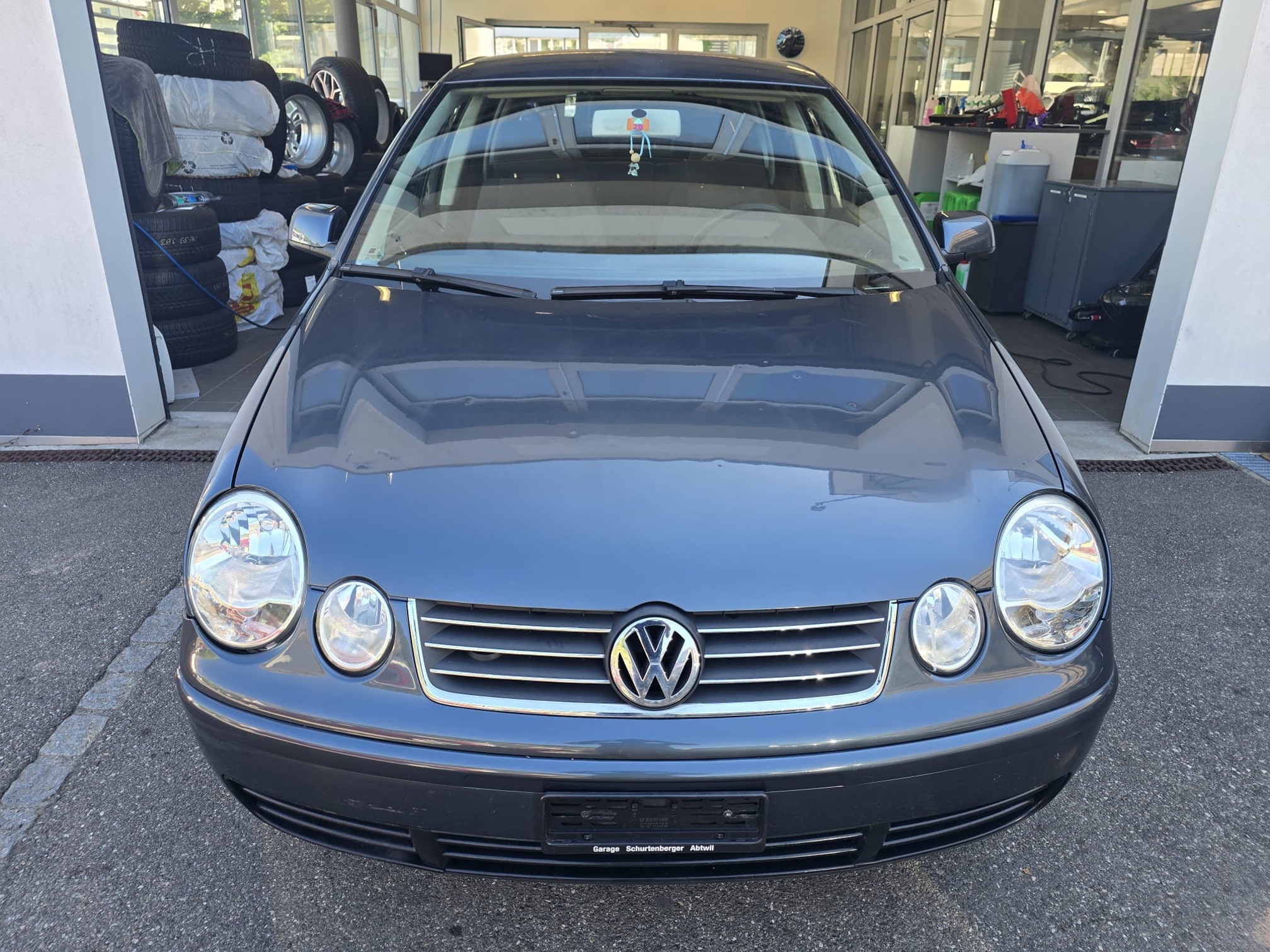 VW Polo