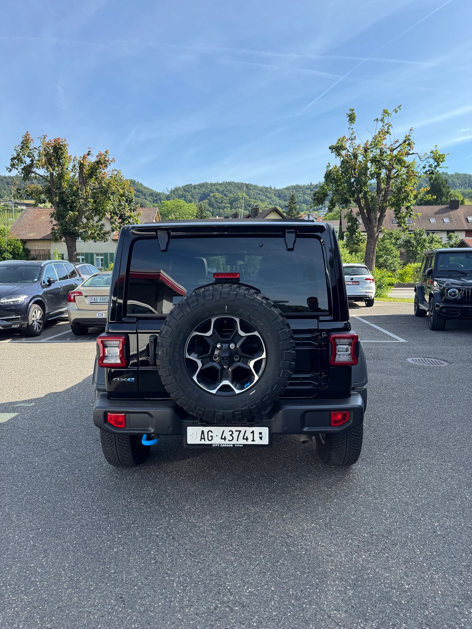 JEEP WranglerUnl20PHEV — zdjęcie 6