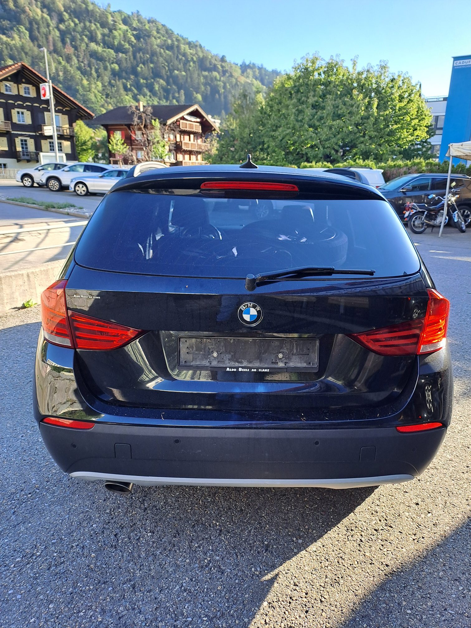 BMW X1 xDrive23d — zdjęcie 6
