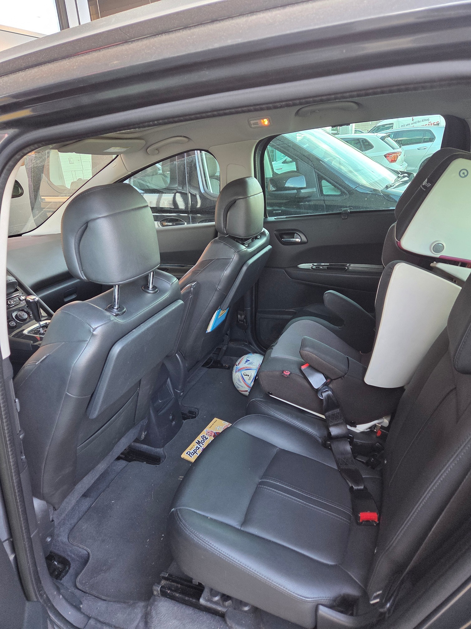 PEUGEOT 5008 — zdjęcie 13