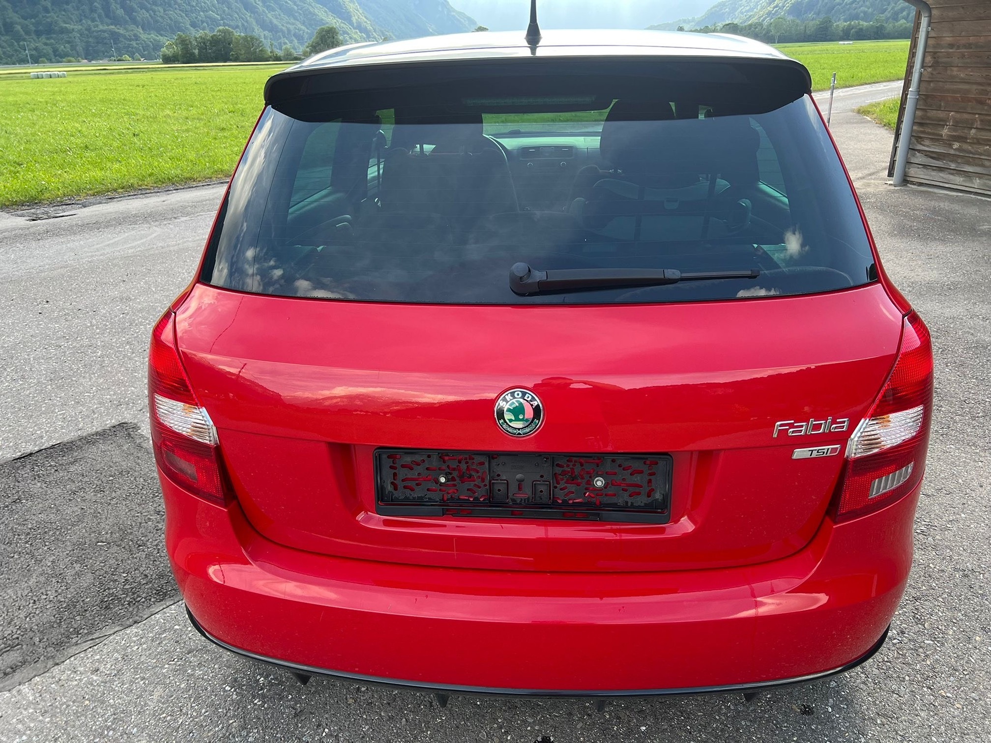SKODA Fabia 1.2Monte C. — zdjęcie 5
