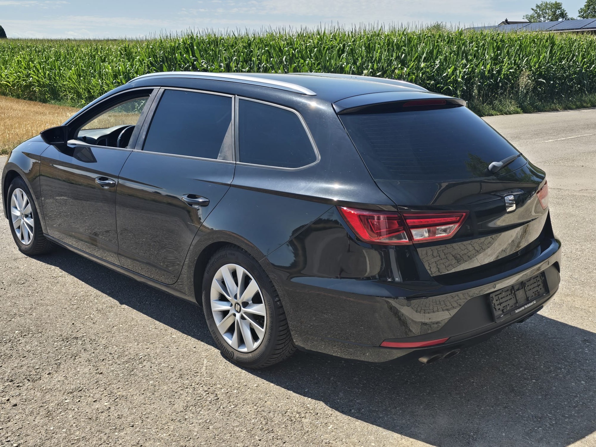 SEAT Leon 1.4 TSI ST — zdjęcie 5
