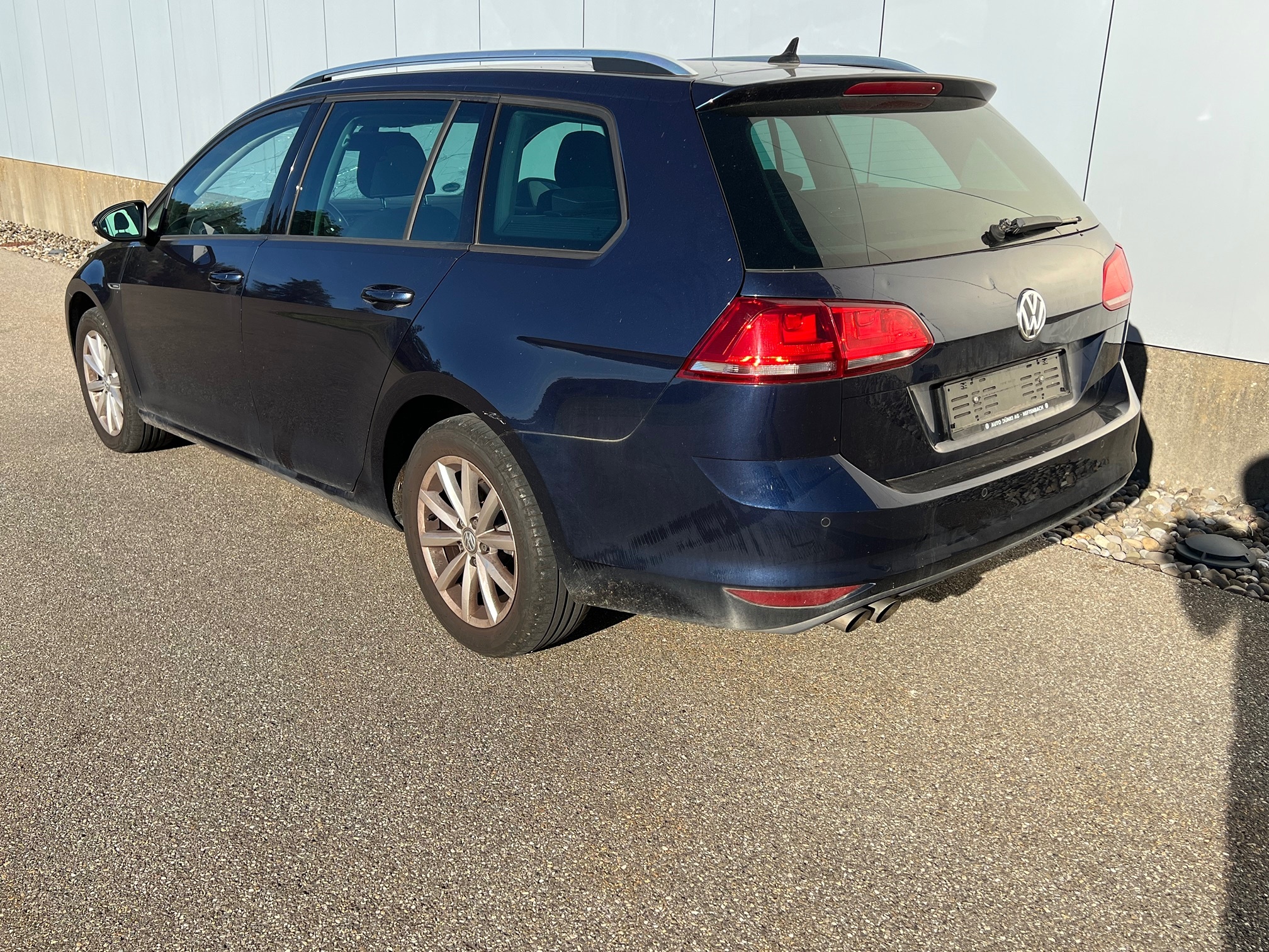 VW Golf — zdjęcie 3