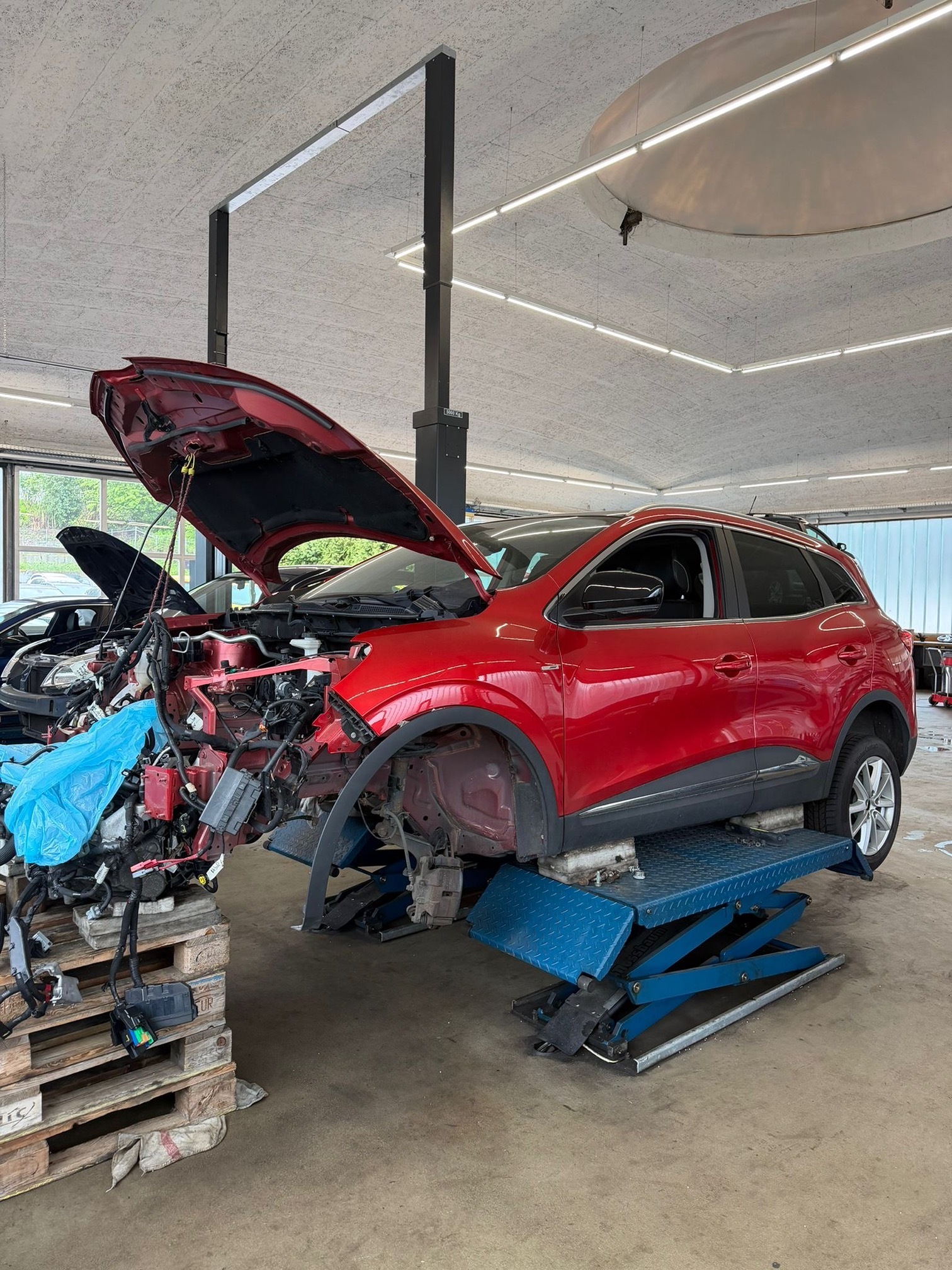 RENAULT Kadjar — zdjęcie 2