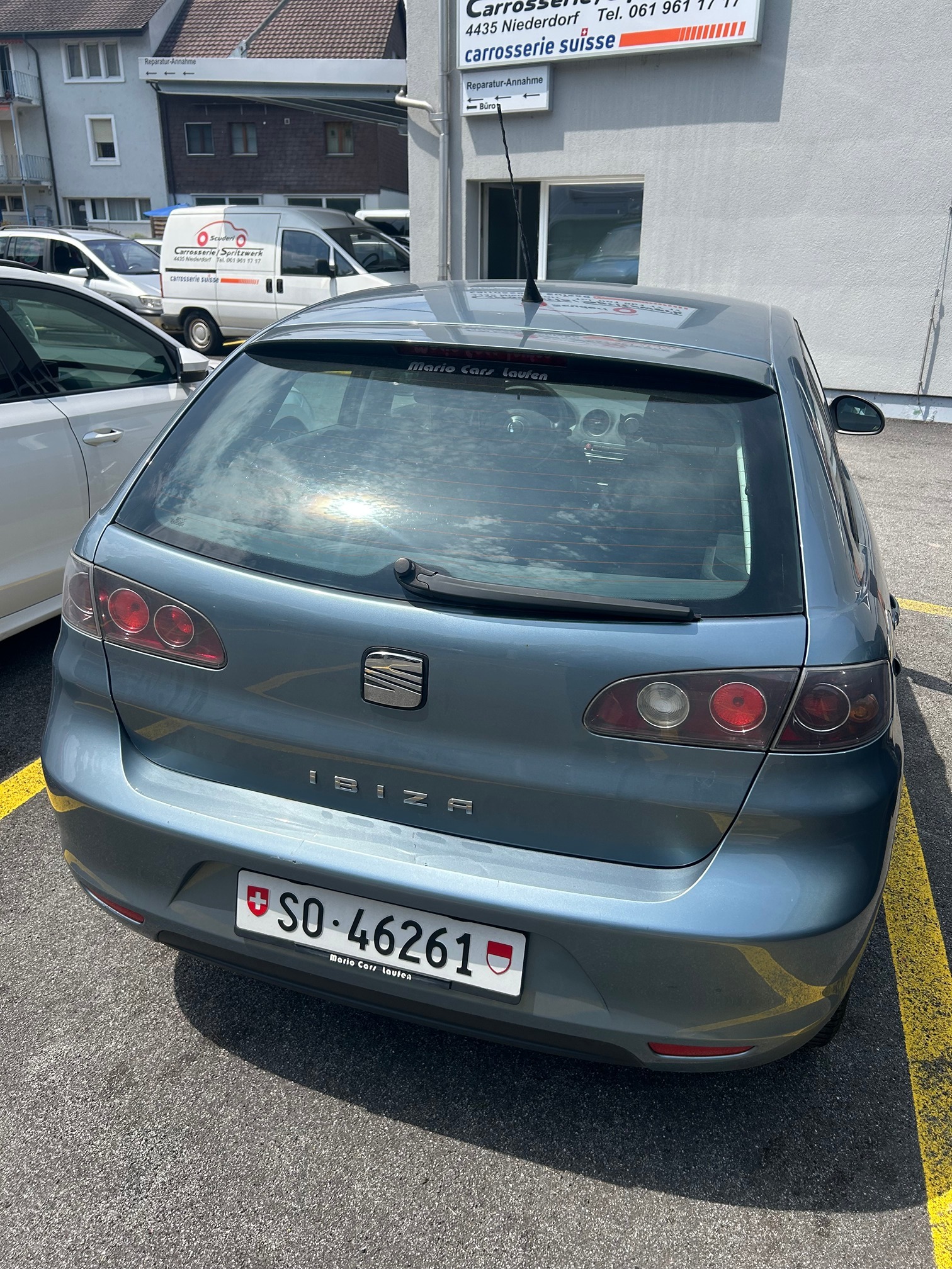 SEAT Ibiza — zdjęcie 11