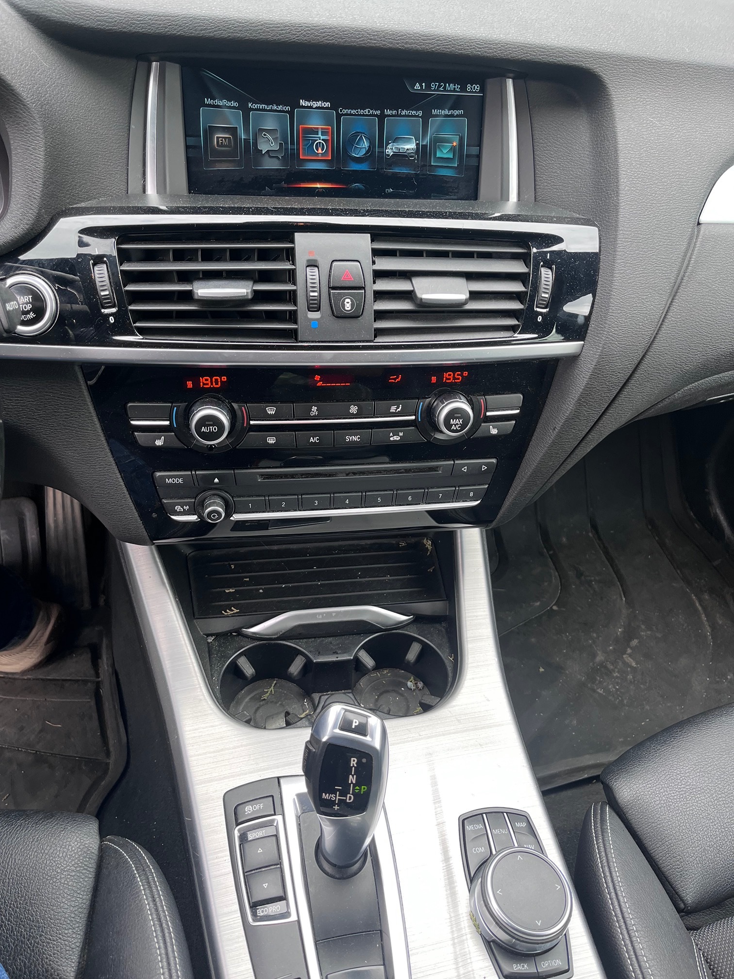 BMW X3 xDrive20d — zdjęcie 15