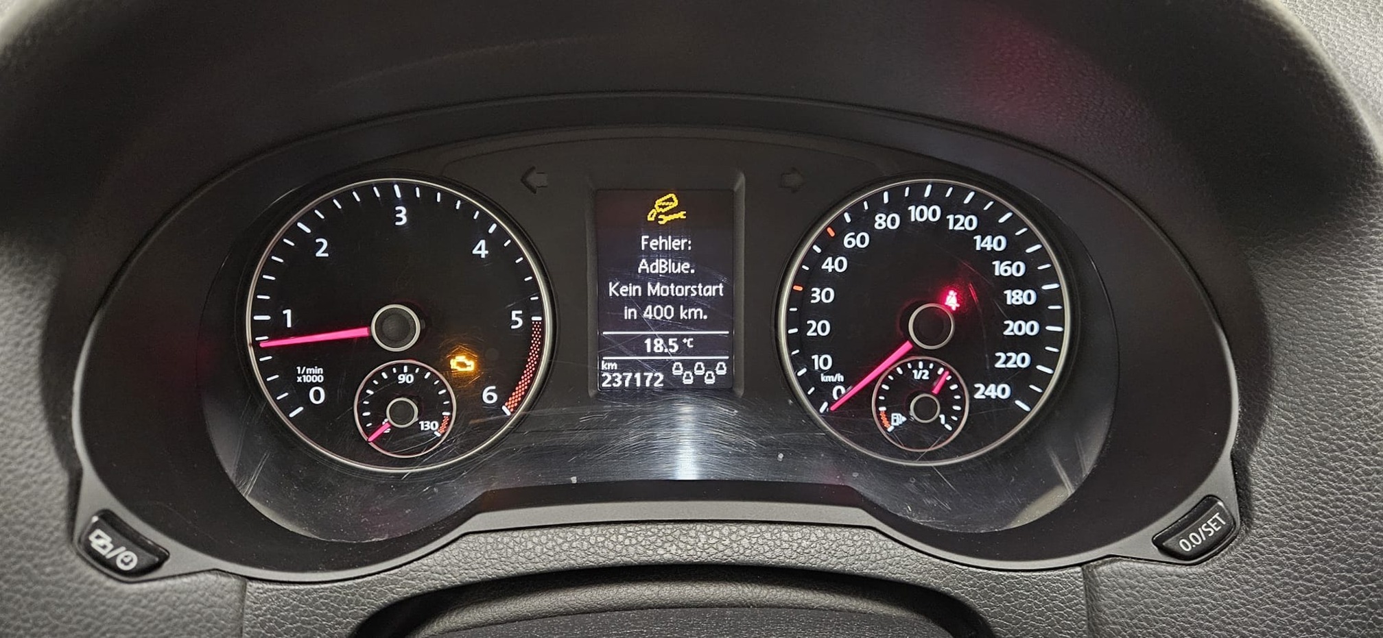SEAT Alhambra2.0TDI 4M — zdjęcie 14