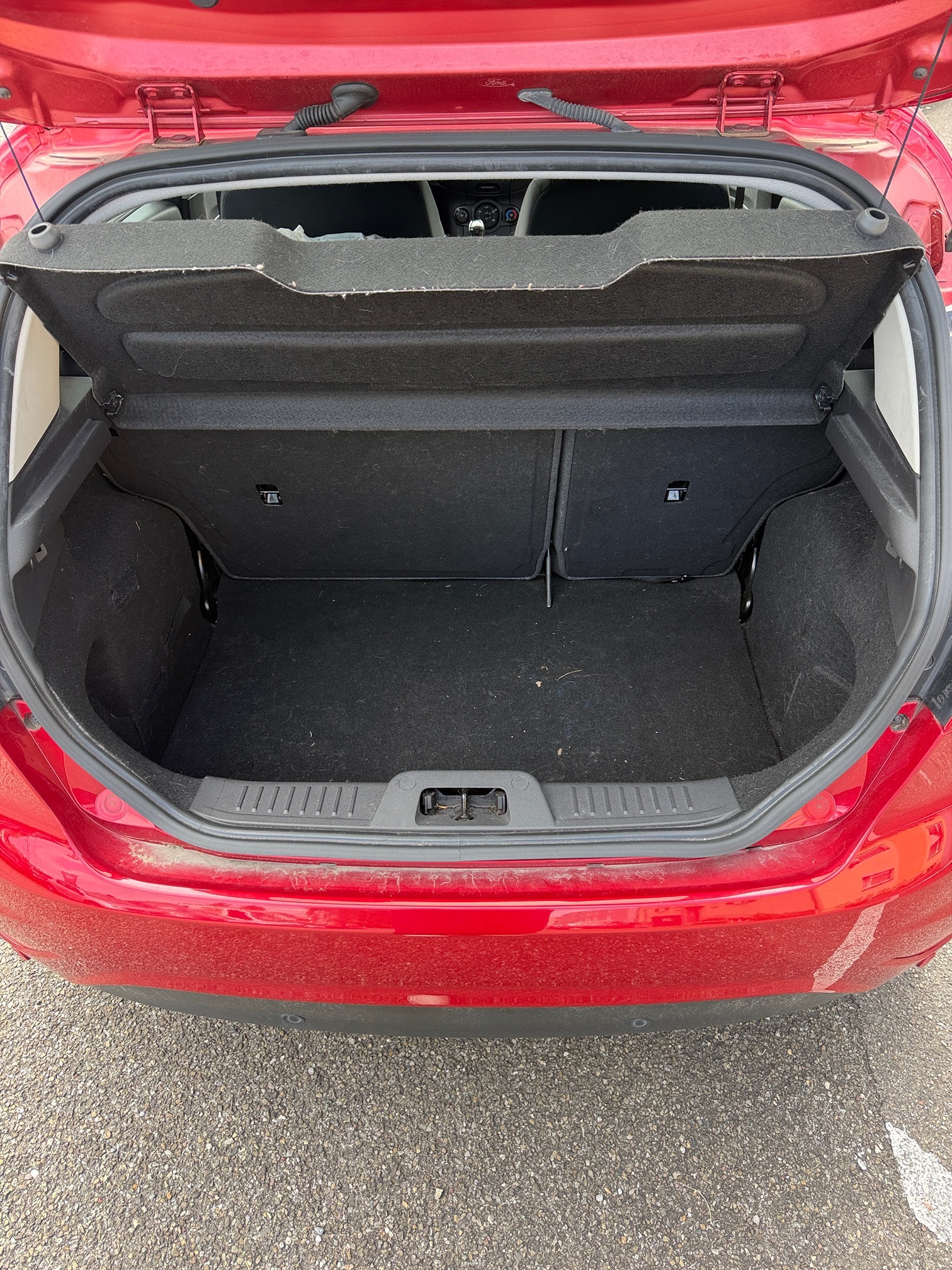 FORD Fiesta 1.0 SCTi — zdjęcie 12