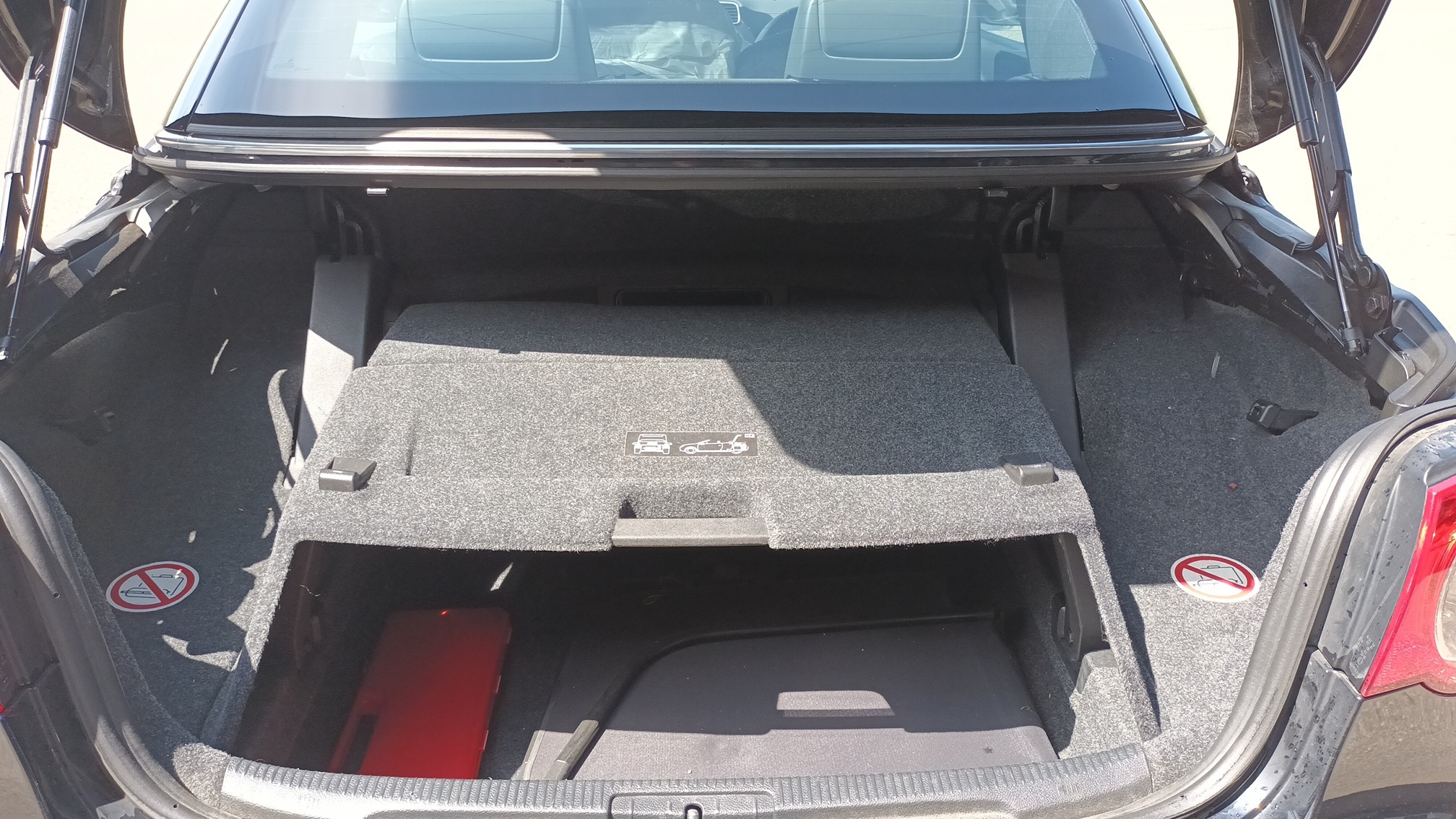 VW EOS 2.0T — zdjęcie 12
