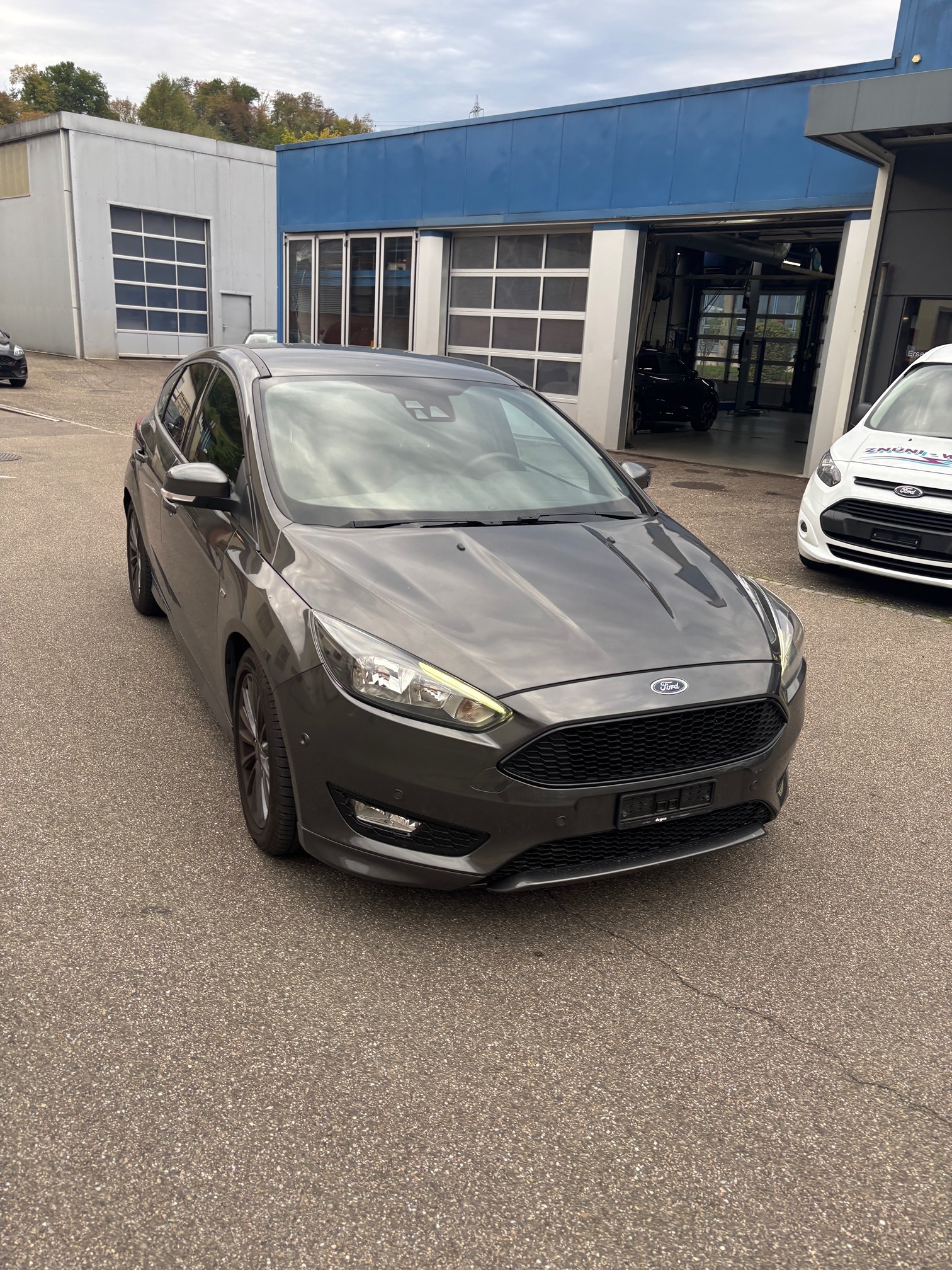 FORD Focus — zdjęcie 6
