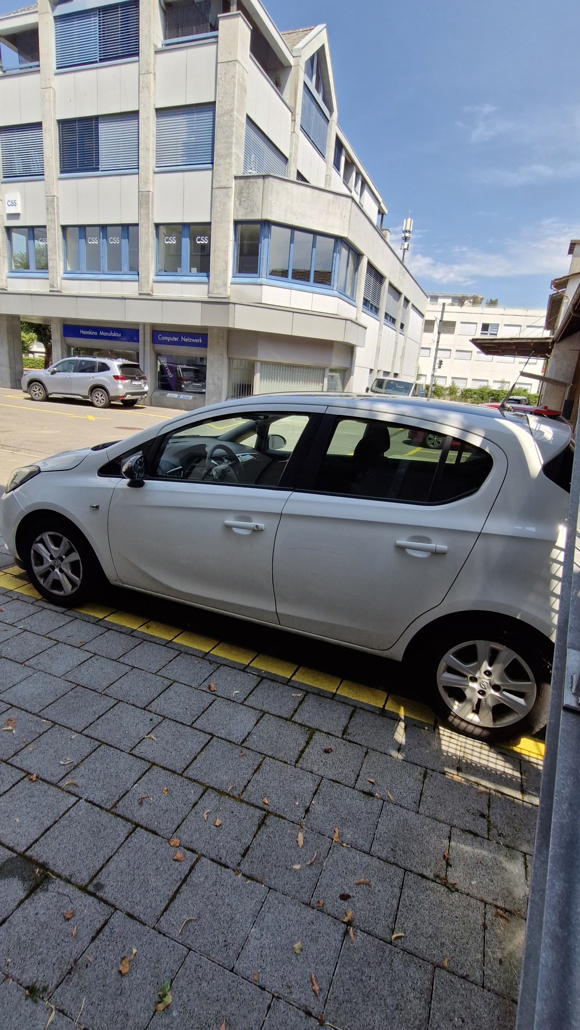 OPEL Corsa E 1.0T — zdjęcie 3