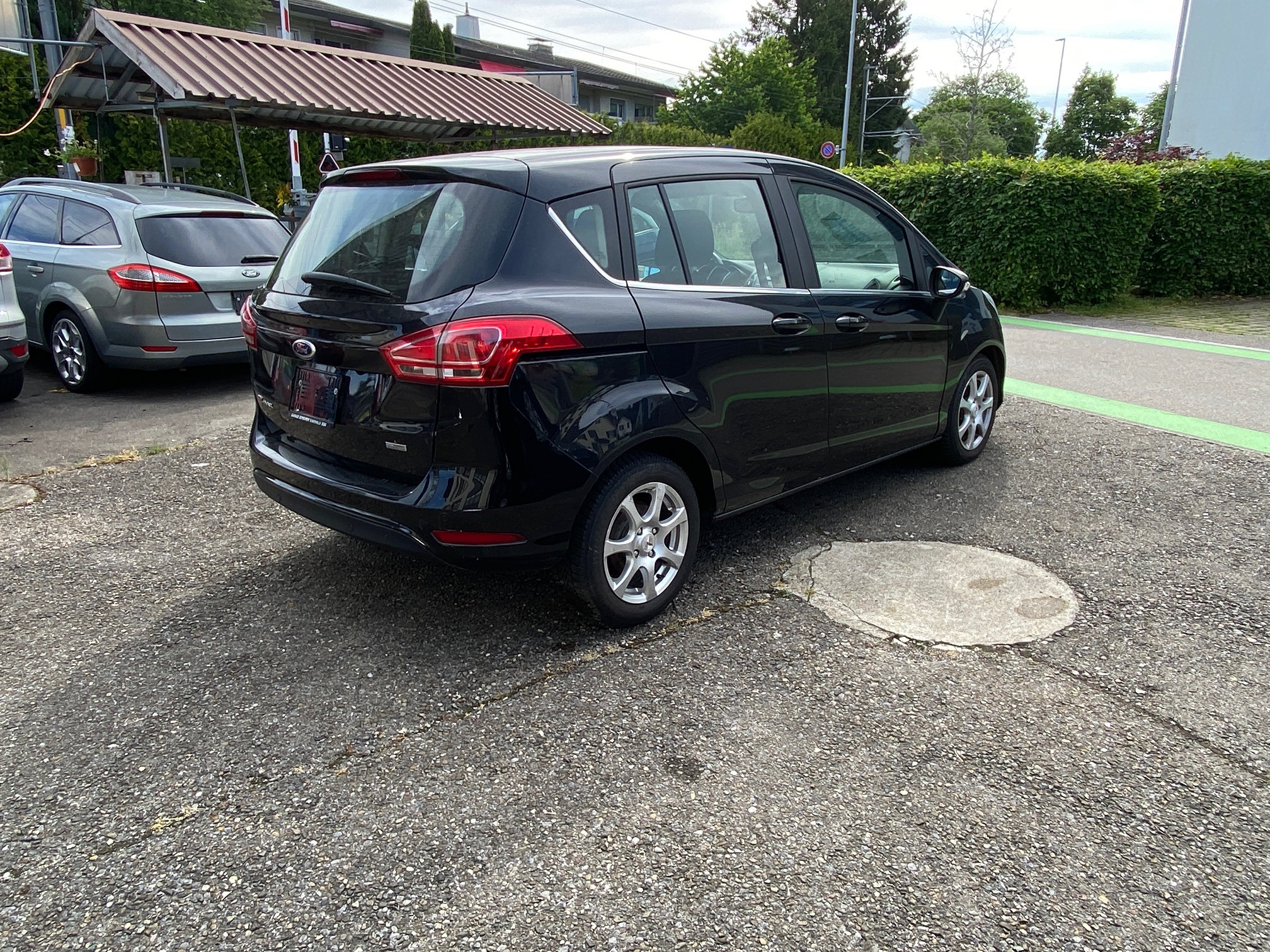FORD B-Max 1.0 — zdjęcie 5