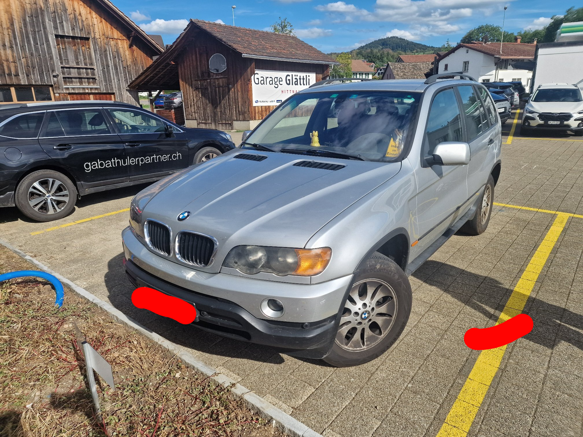 BMW X5 3.0d — zdjęcie 3