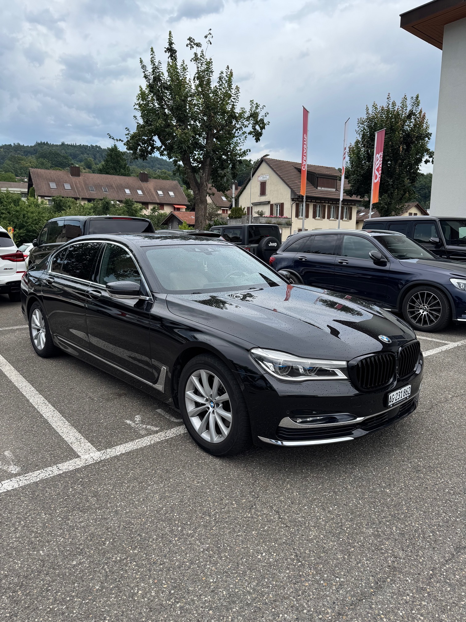 BMW 730Ld xDrive — zdjęcie 5
