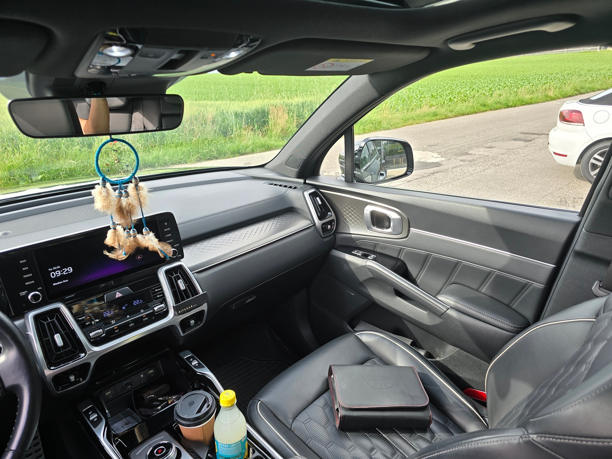 KIA Sorento 2.2 D DCT — zdjęcie 10