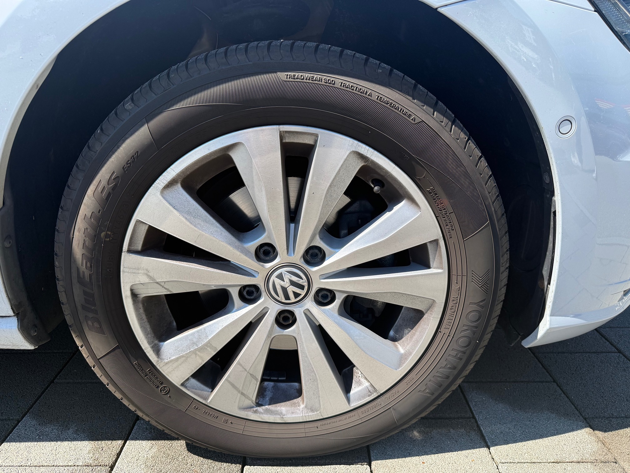 VW Golf 7 1.5 TSI — zdjęcie 14