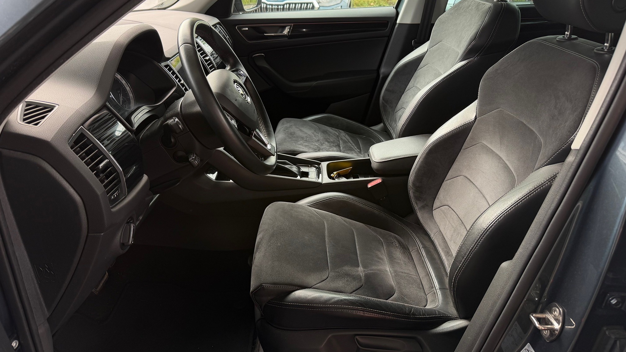 SKODA Kodiaq 2.0TDI 4x4 — zdjęcie 9