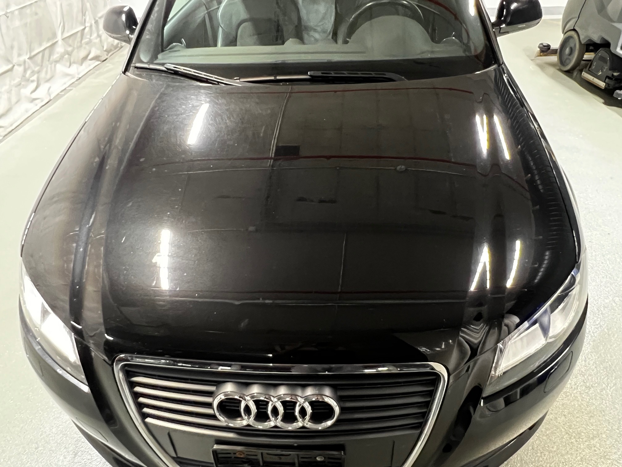 AUDI A3 Cabrio 2.0 TDI — zdjęcie 13