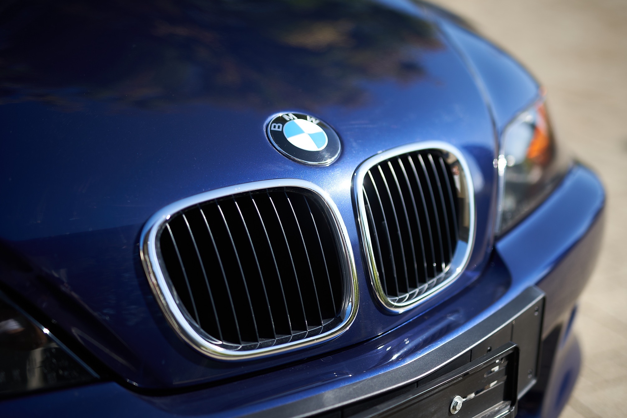 BMW Z3 — zdjęcie 4