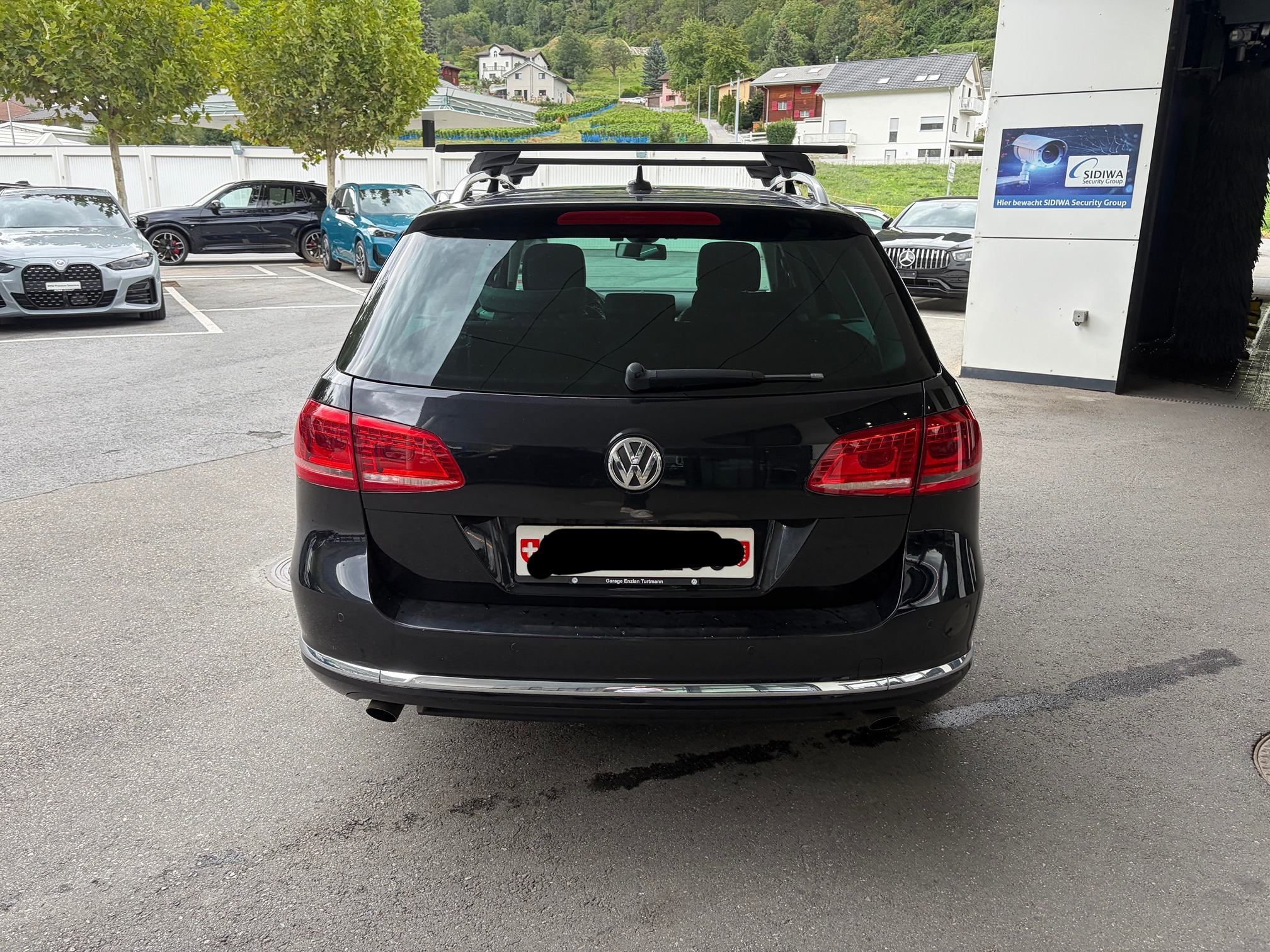 VW PassatV 2.0DBMT4M — zdjęcie 4
