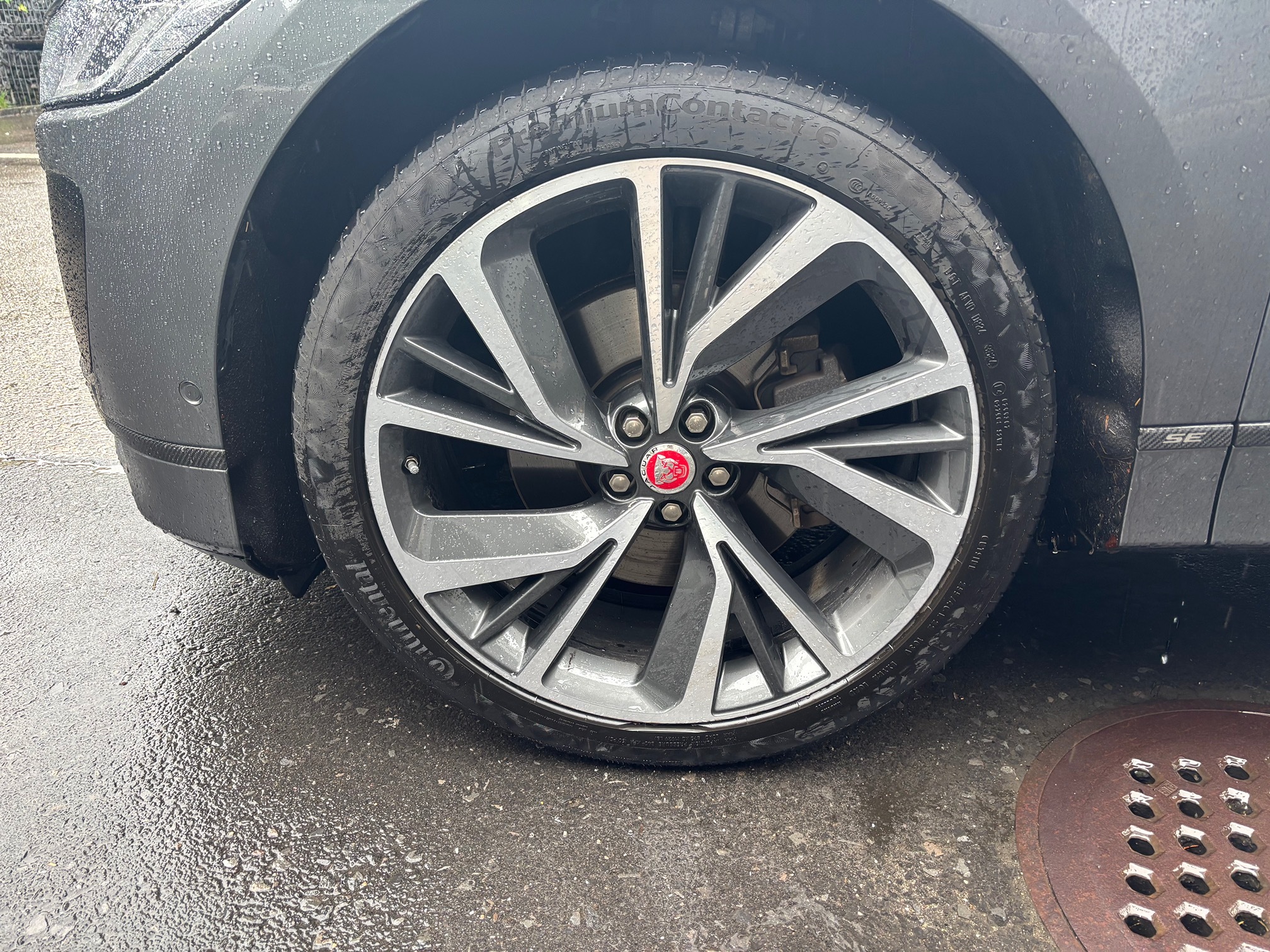 JAGUAR I-Pace EV400 — zdjęcie 8