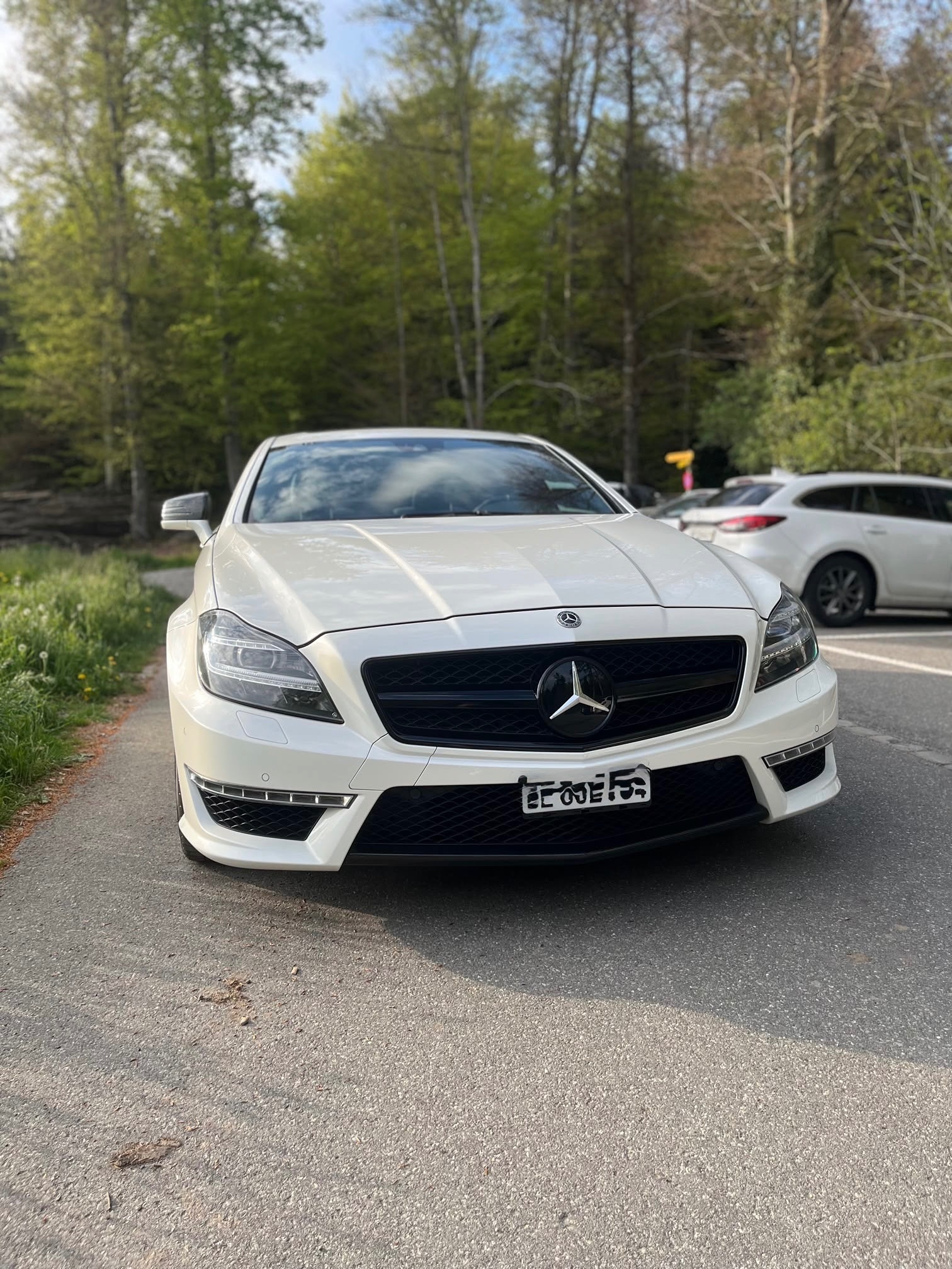 MERCEDES-BENZ AMG CLS 63 AMG