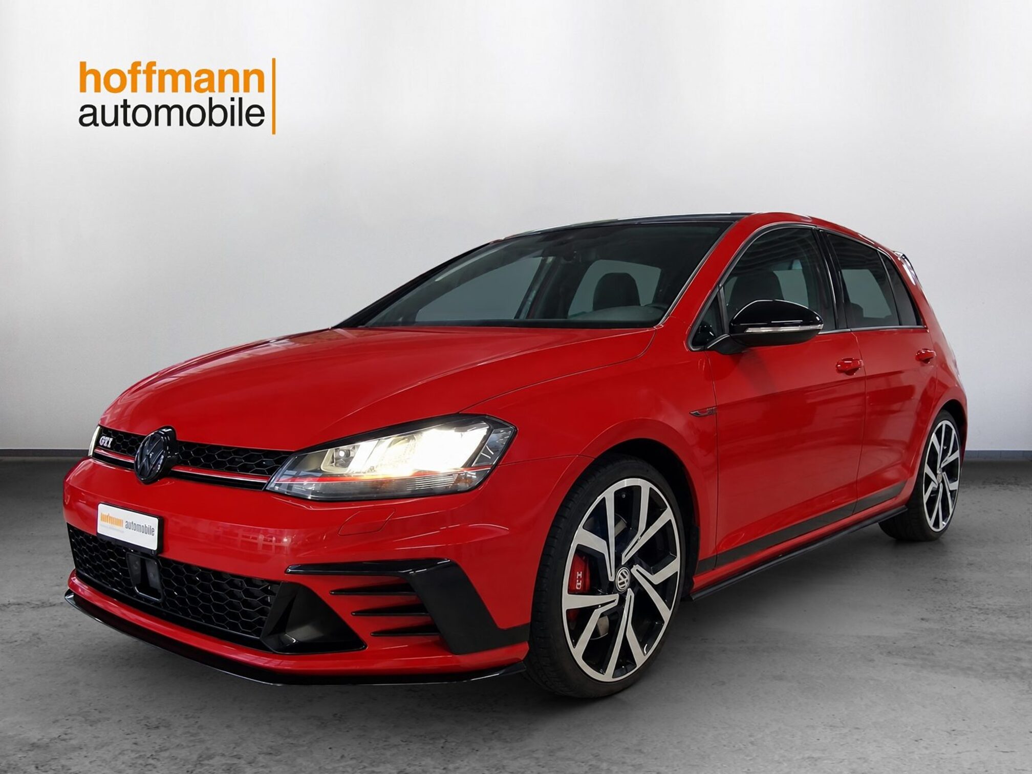 VW Golf GTI Club Sport