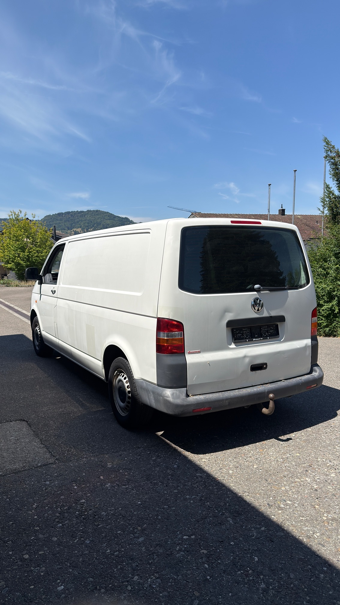 VW T5 — zdjęcie 12