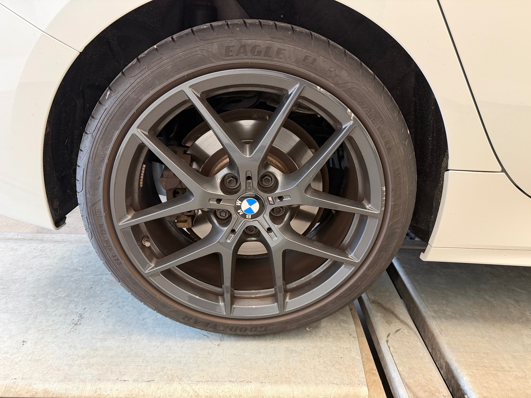 BMW 120d xDrive — zdjęcie 8