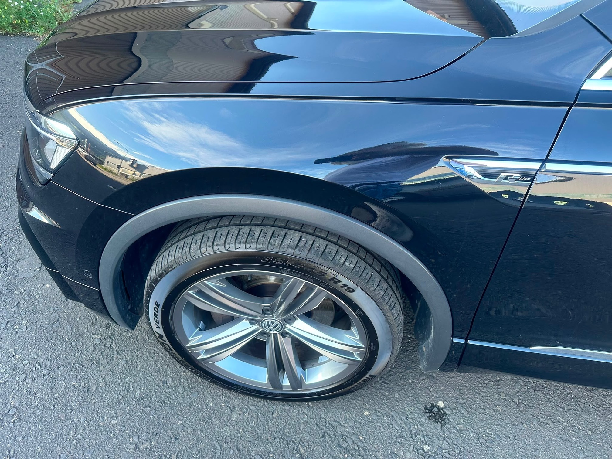 VW Tiguan 2.0 4M RL — zdjęcie 12