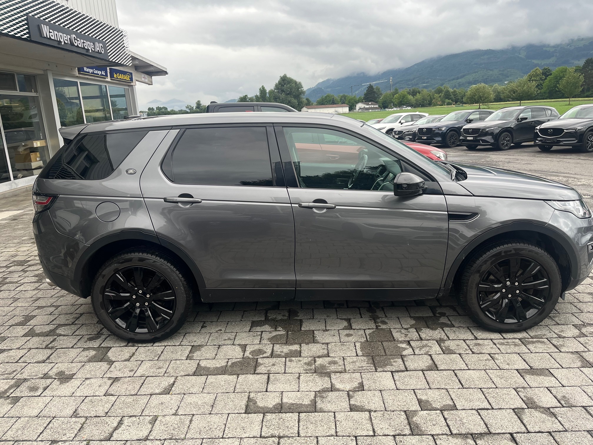 LAND ROVER DiscoverySp.TD4 — zdjęcie 4