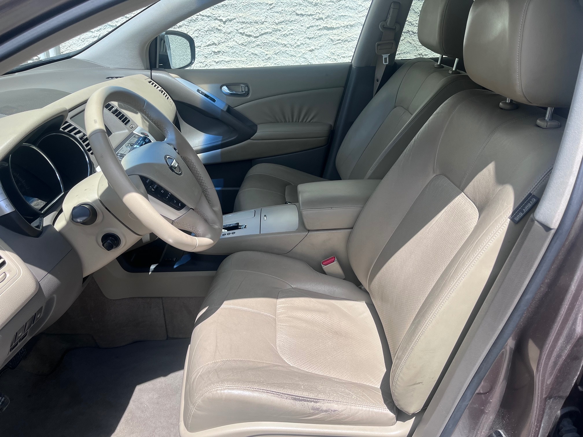 NISSAN Murano — zdjęcie 4