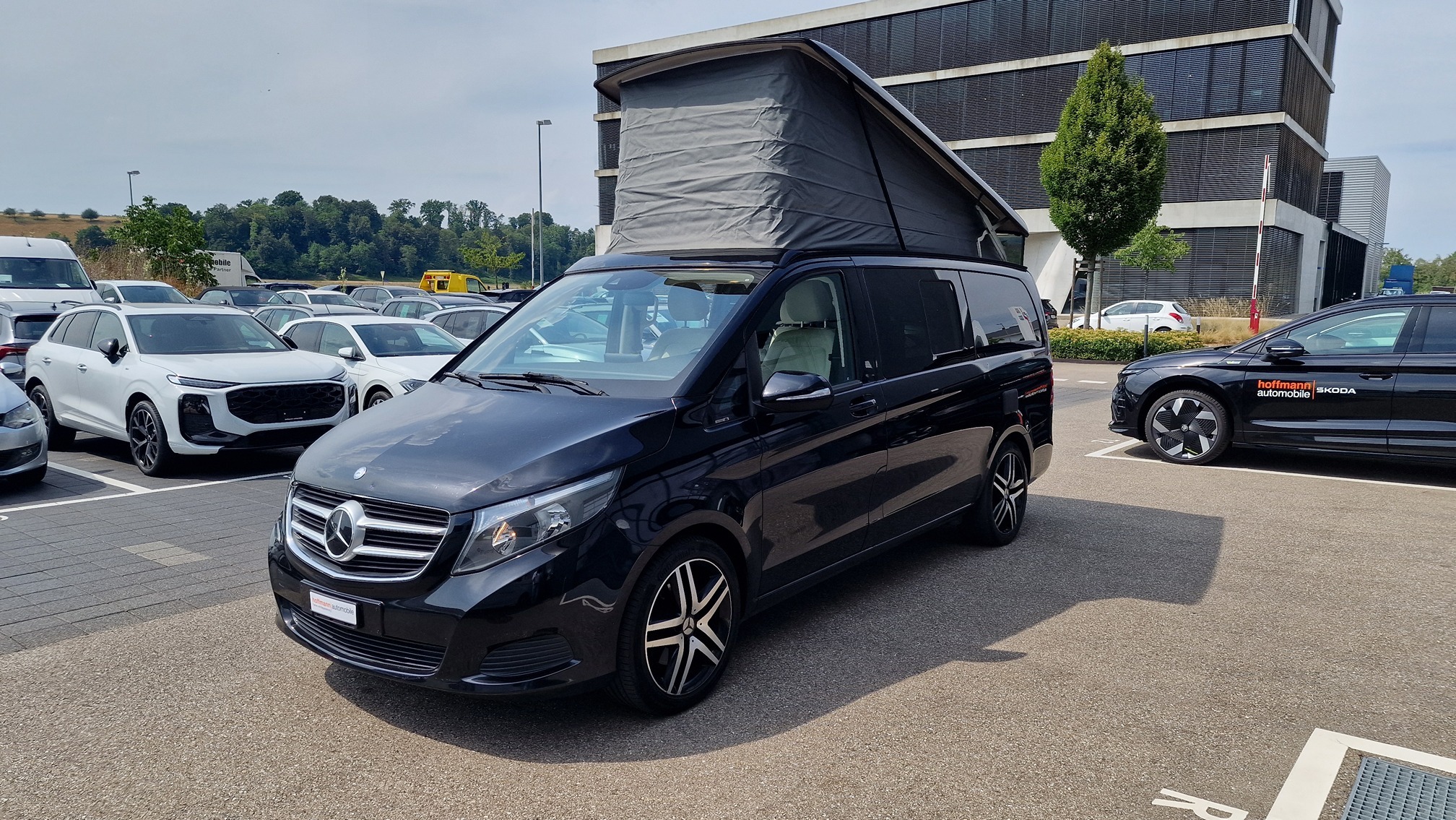 MERCEDES-BENZ Marco Polo — zdjęcie 7
