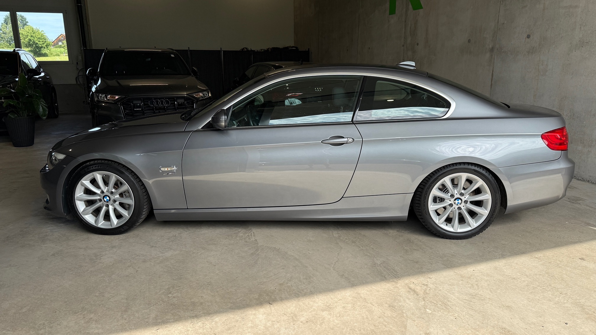 BMW 335i xDrive Coupé — zdjęcie 6