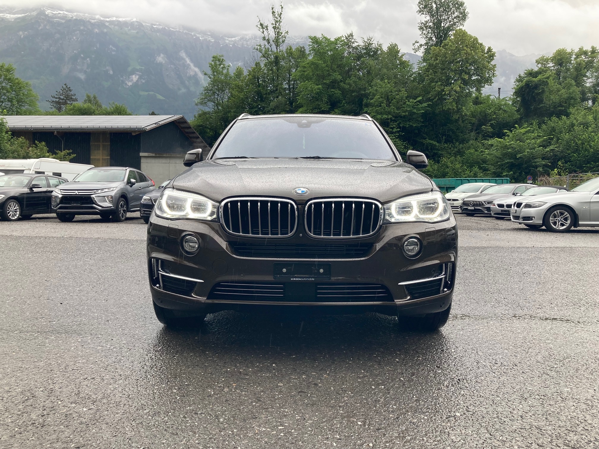 BMW X5 xDrive40e — zdjęcie 1