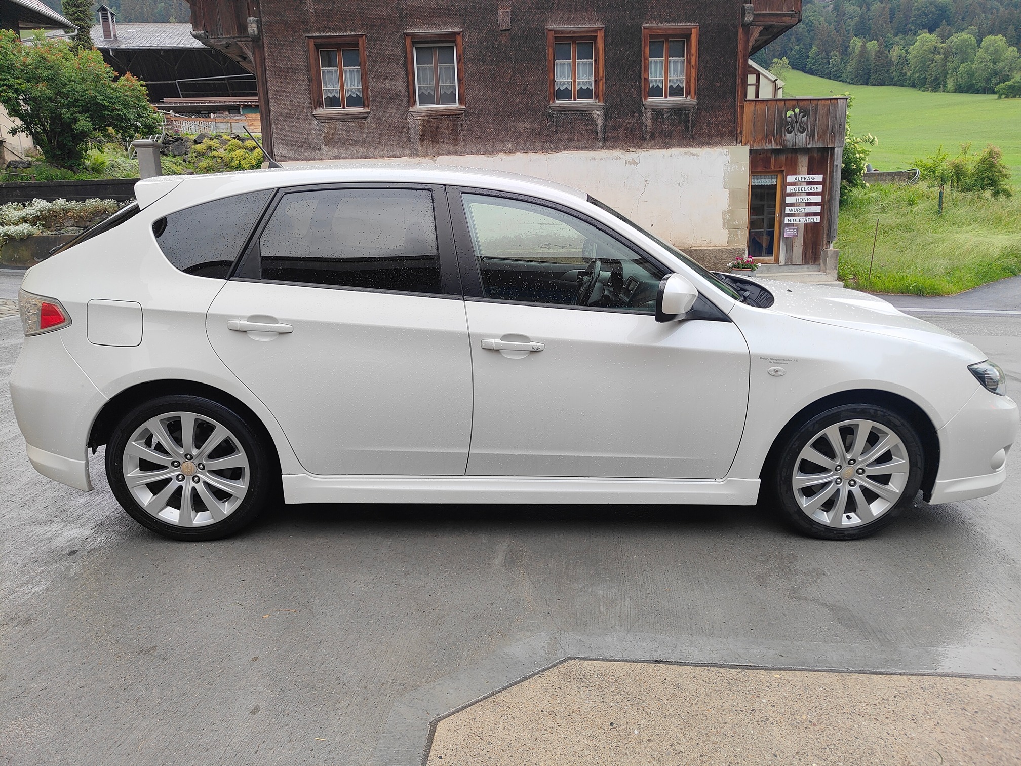 SUBARU Impreza 2.5T WRX — zdjęcie 2