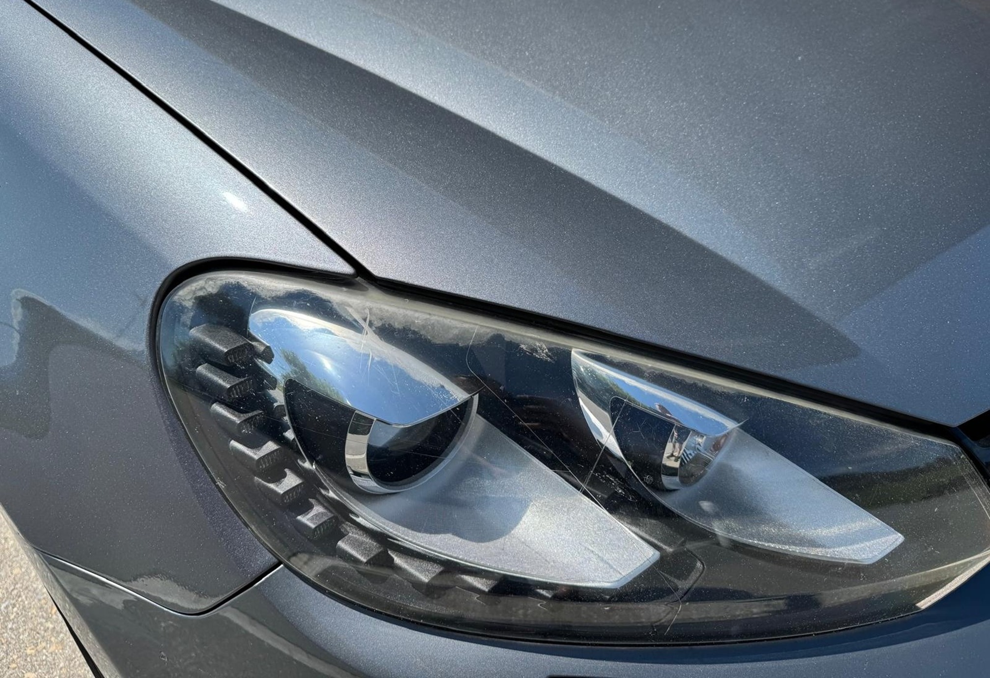 VW GOLF VI 1.2 BL.MT — zdjęcie 8