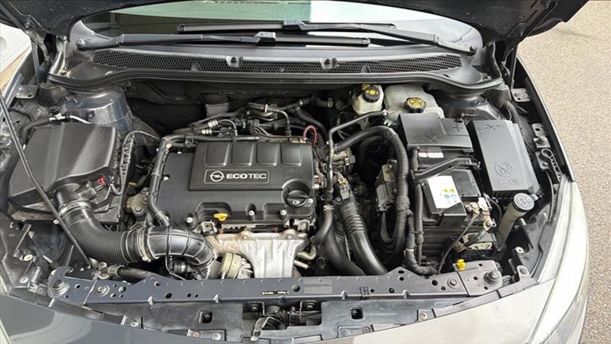 OPEL Astra J 14NET NB — zdjęcie 7