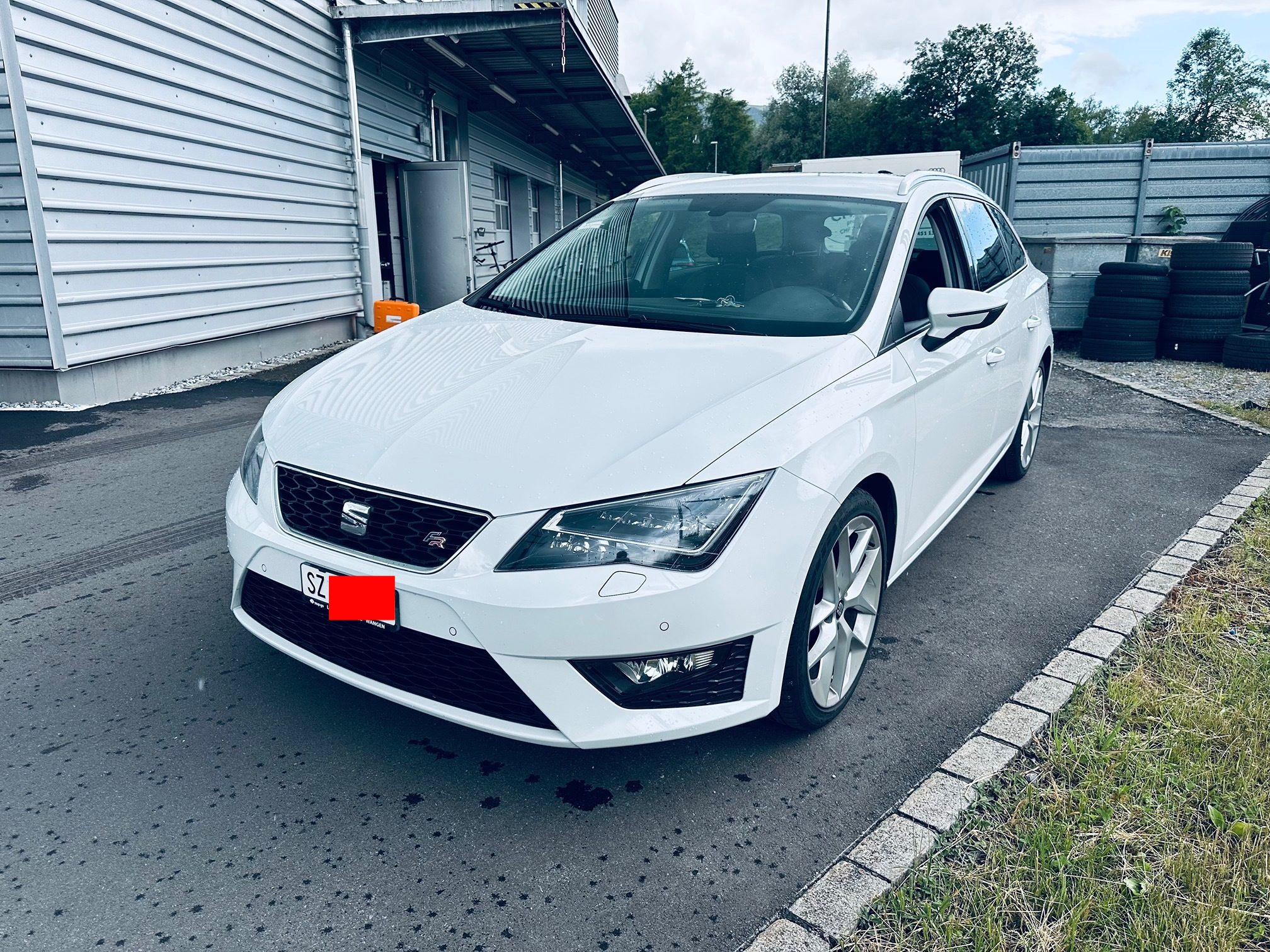 SEAT Leon 1.4 TSI ST