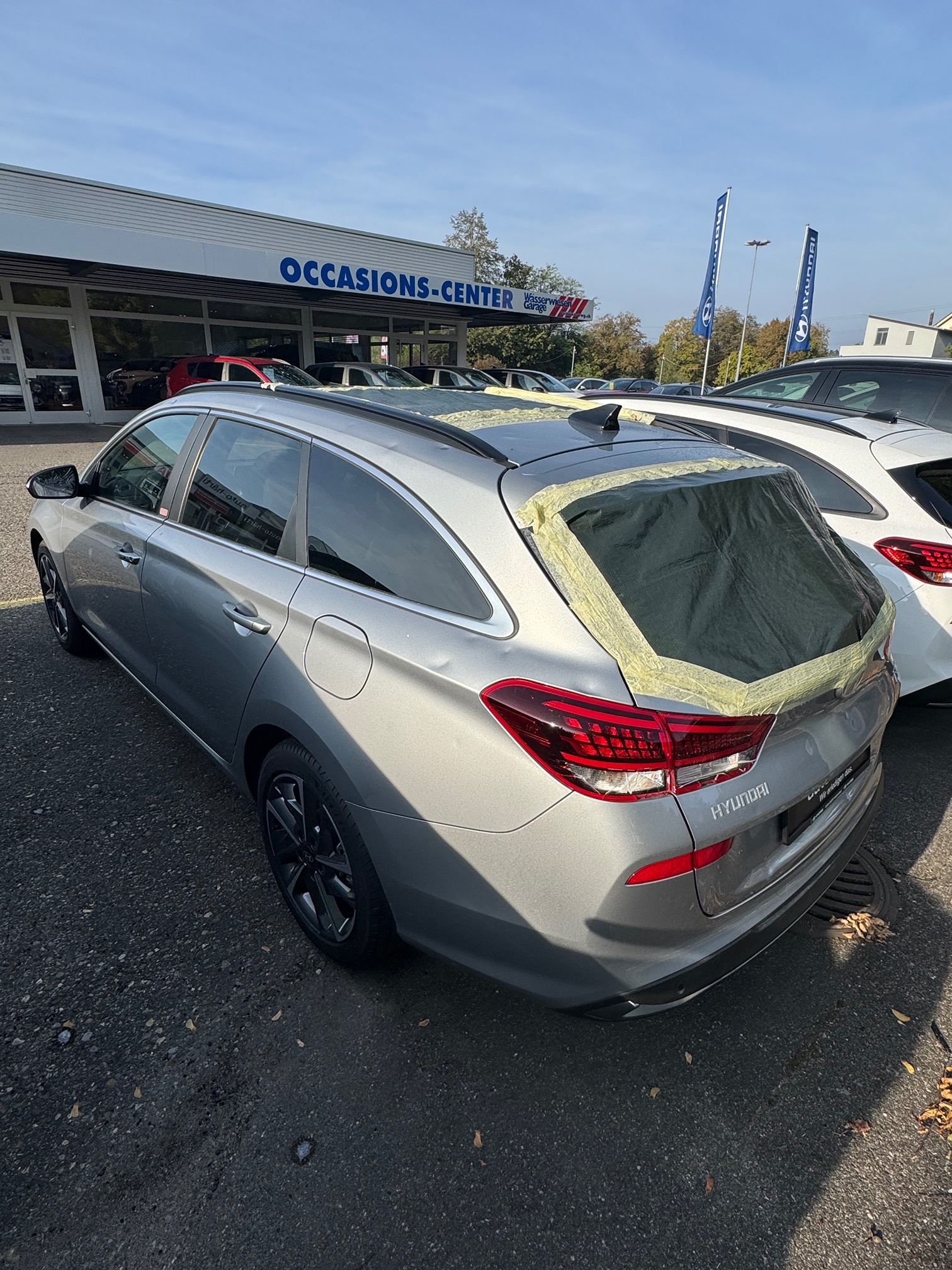 HYUNDAI i30 1.5 T-GDI 48V — zdjęcie 2