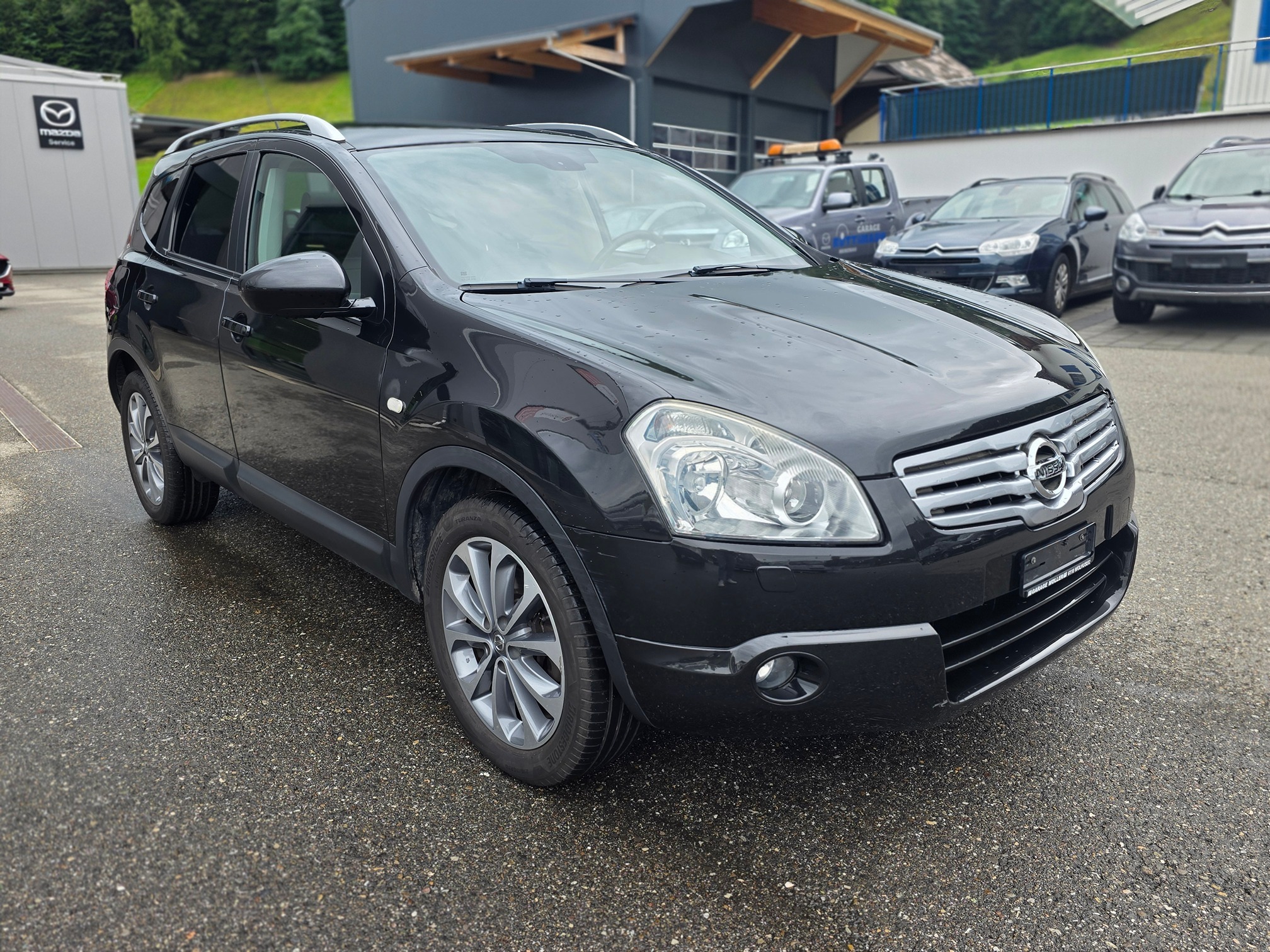 NISSAN Qashqai+2 — zdjęcie 7