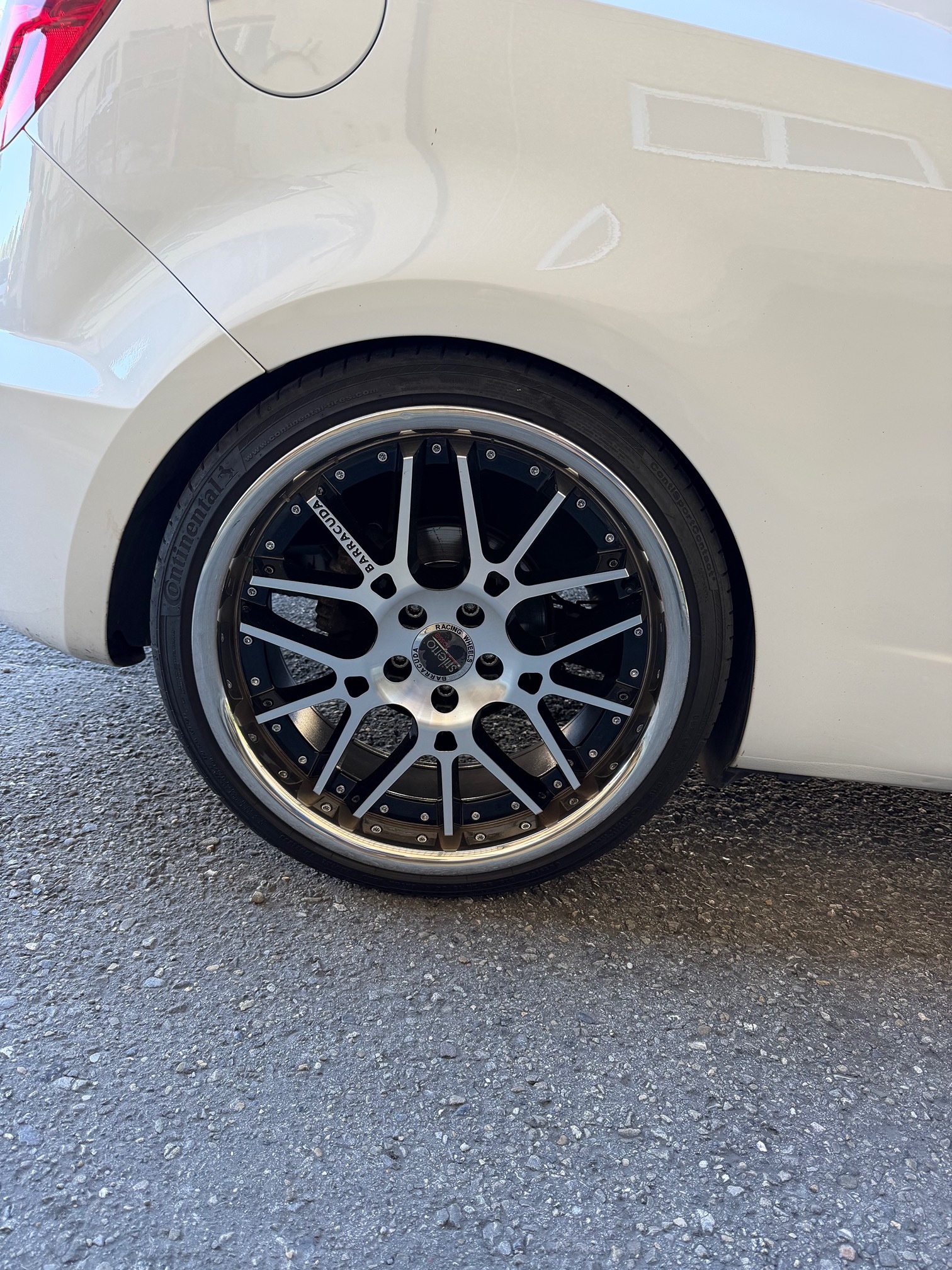 SEAT Ibiza Cupra — zdjęcie 12