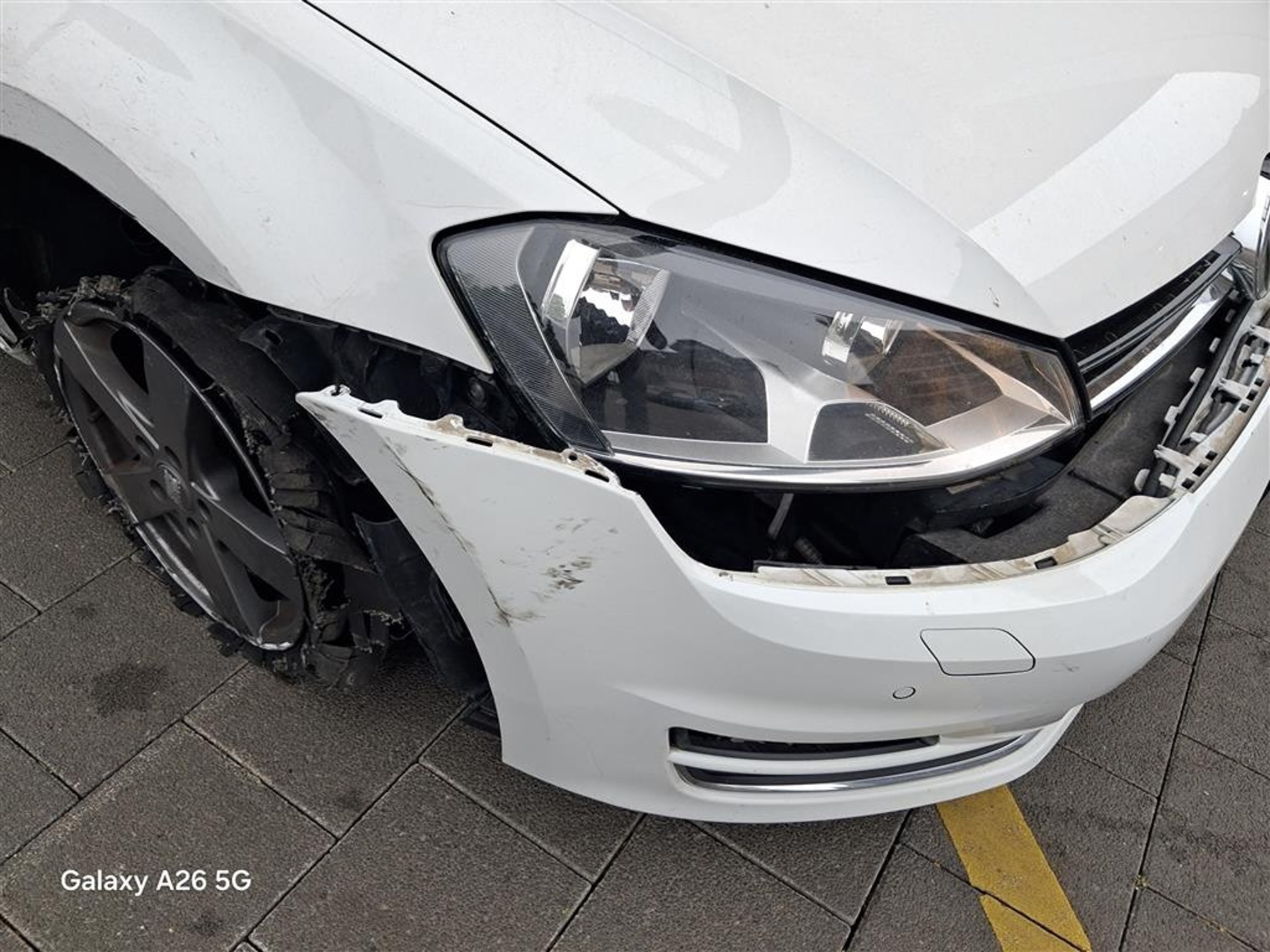 VW Golf VII 1.4TSI 5 — zdjęcie 11