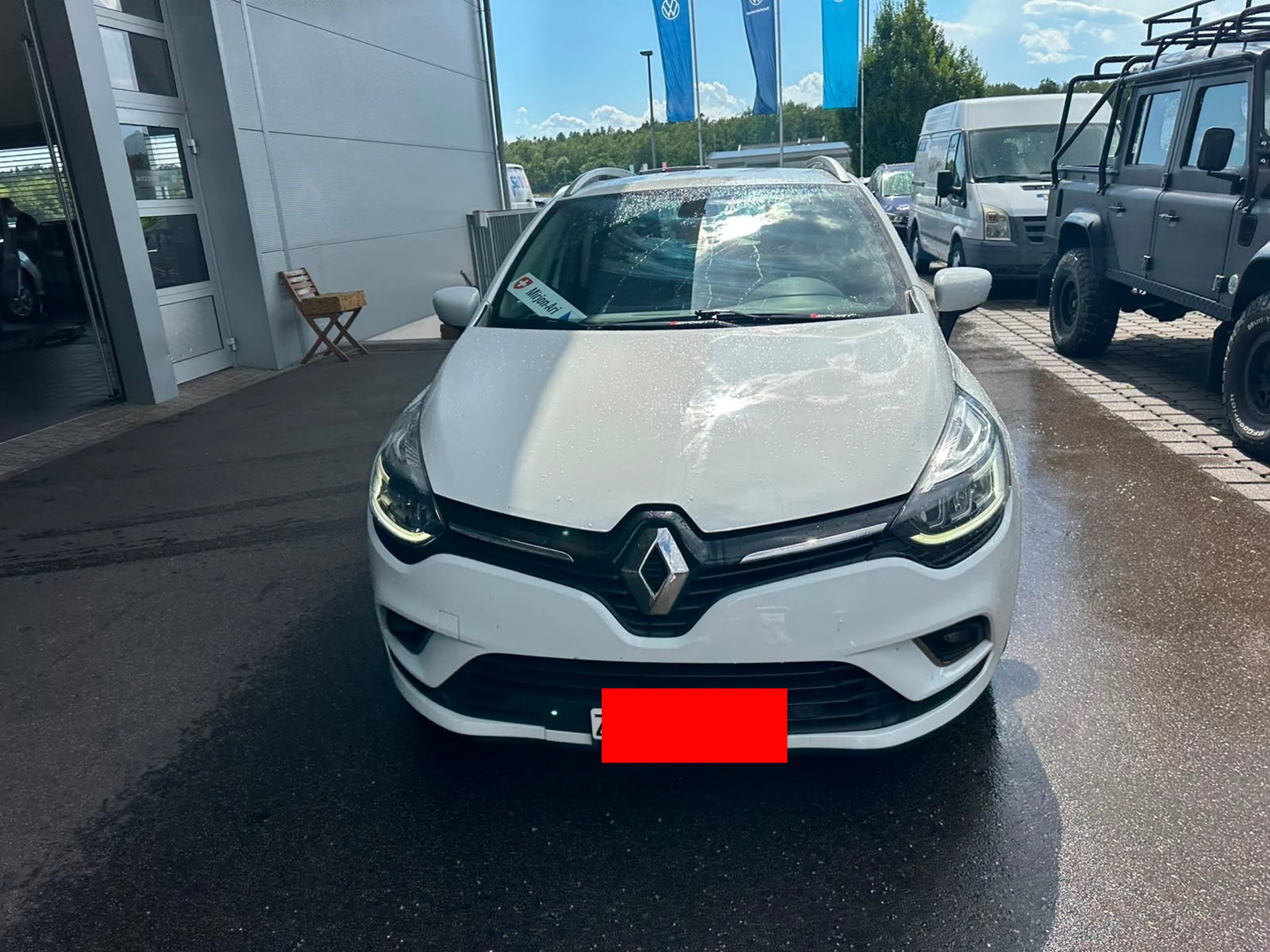 RENAULT Clio 1.2 120EDC — zdjęcie 2