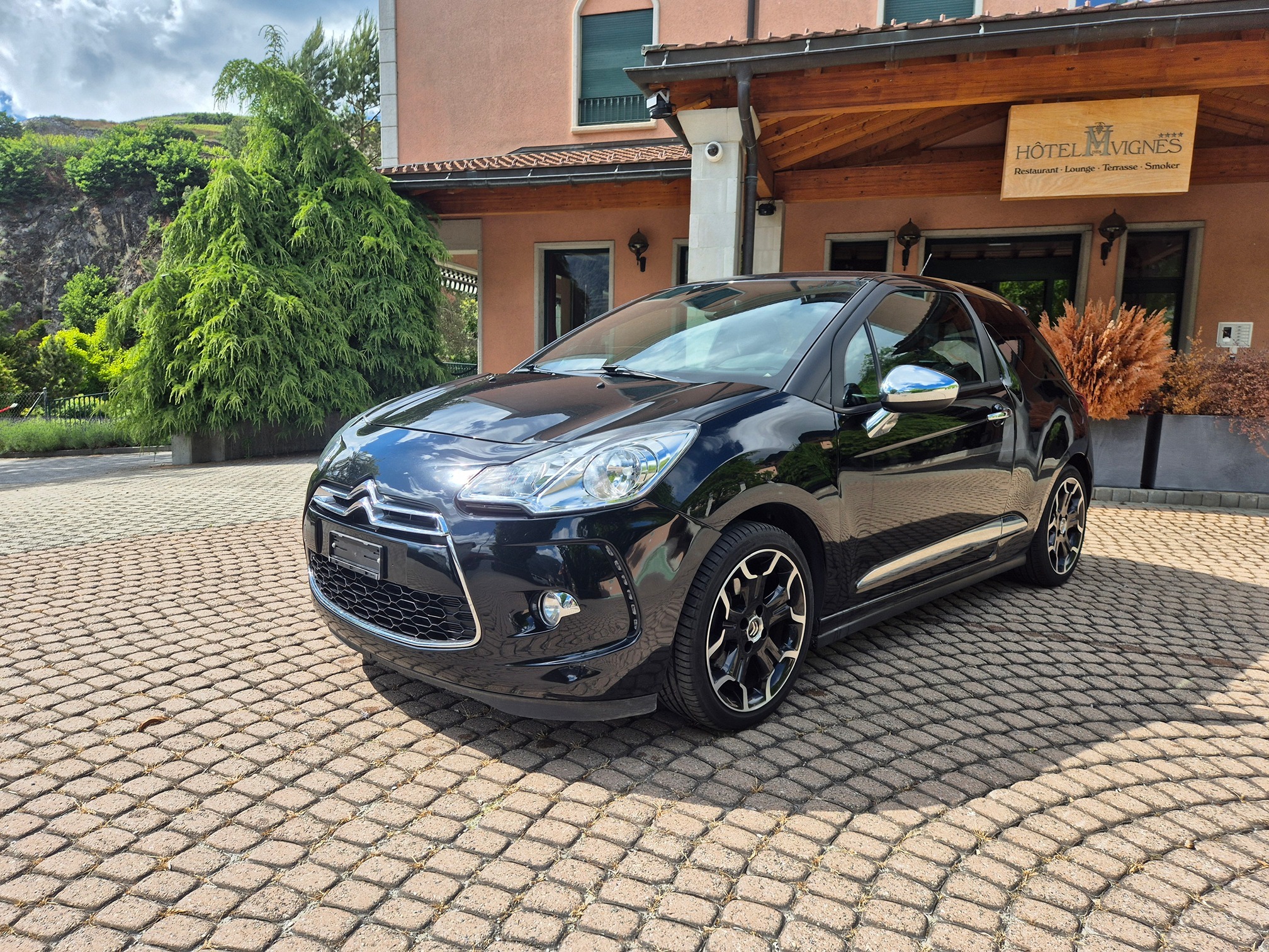 CITROEN DS3 1.6i — zdjęcie 1